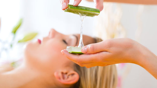 Can Aloe Vera Reduce Redness And Swelling From Acne?