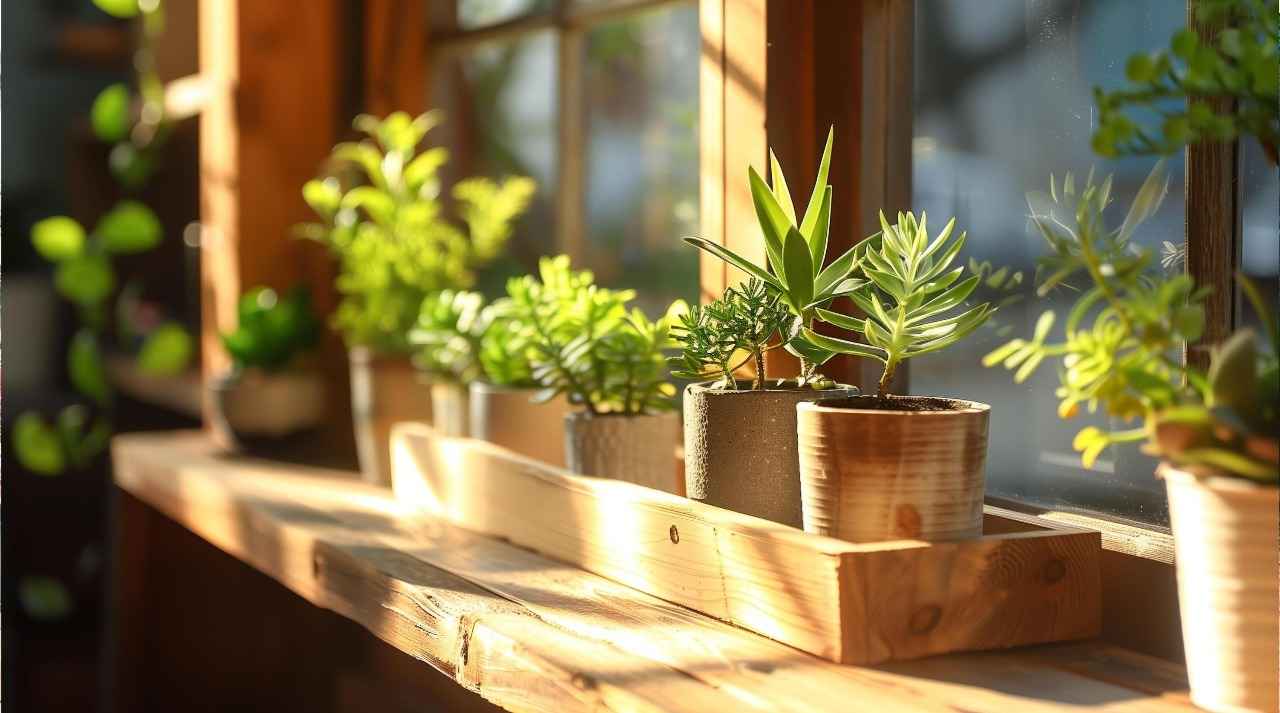 8 Indoor Plants That Are Perfect For Busy Moms