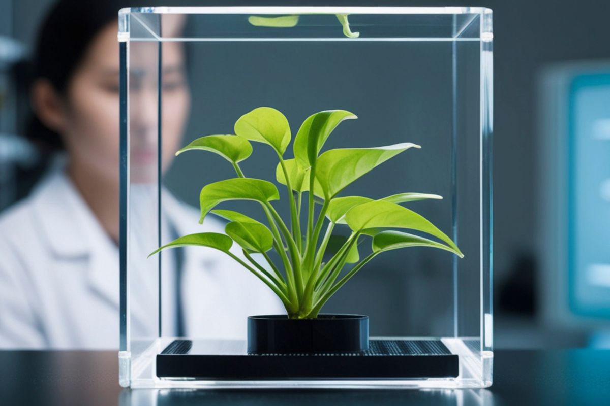 AI in the Garden: How Apps are Changing Plant Identification in 2026