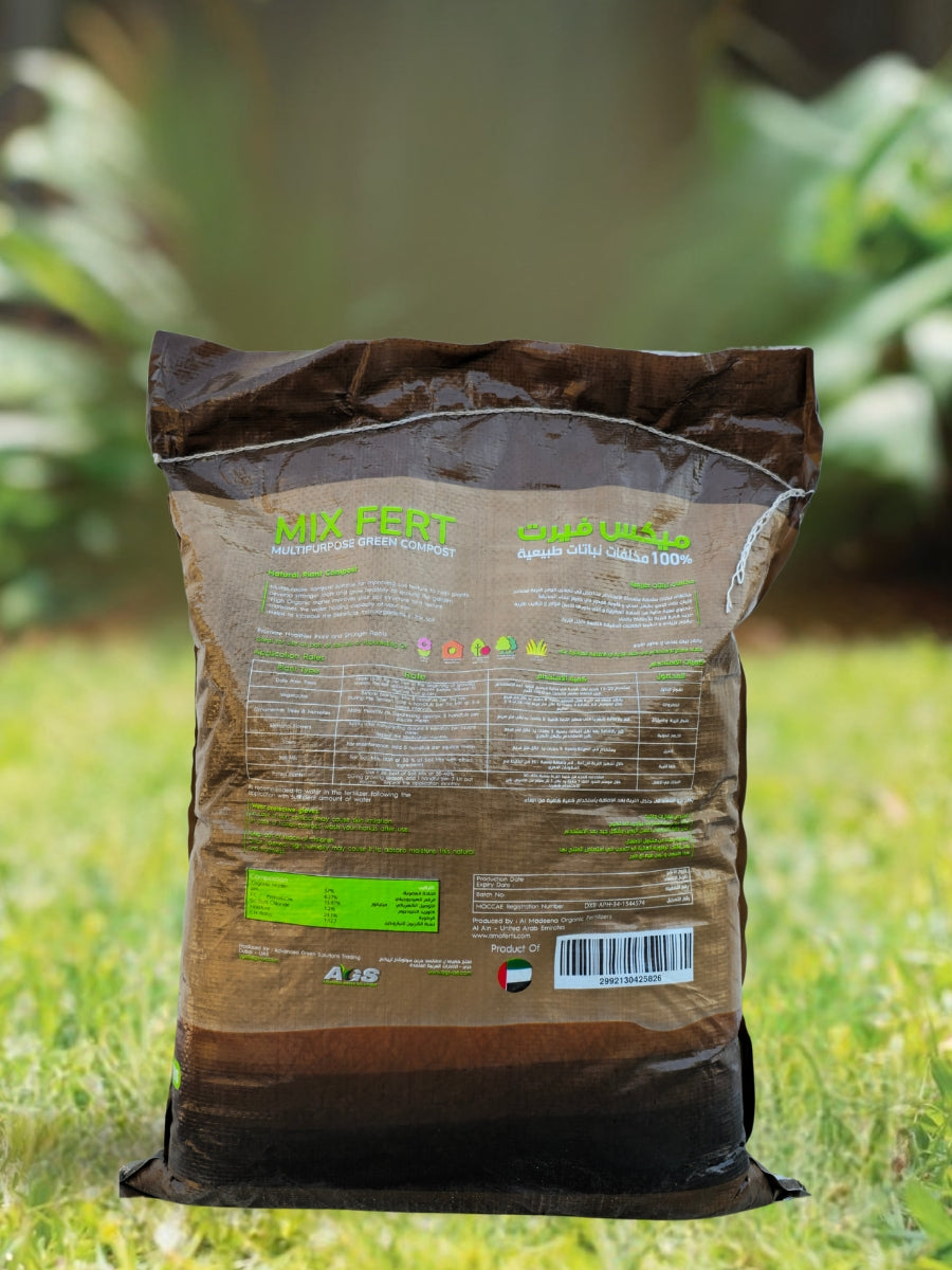 Mix Fert | Green compost