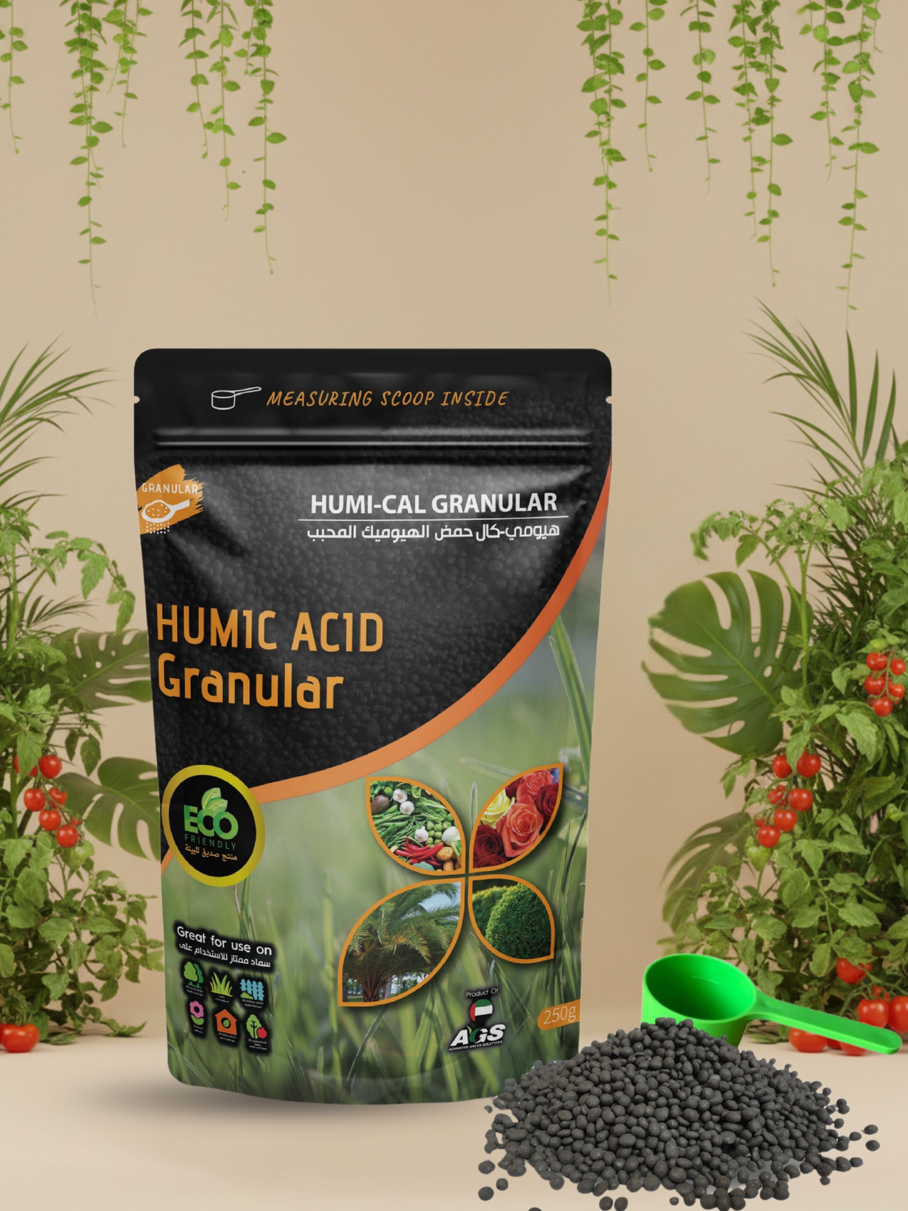 Humic Acid (Granular)