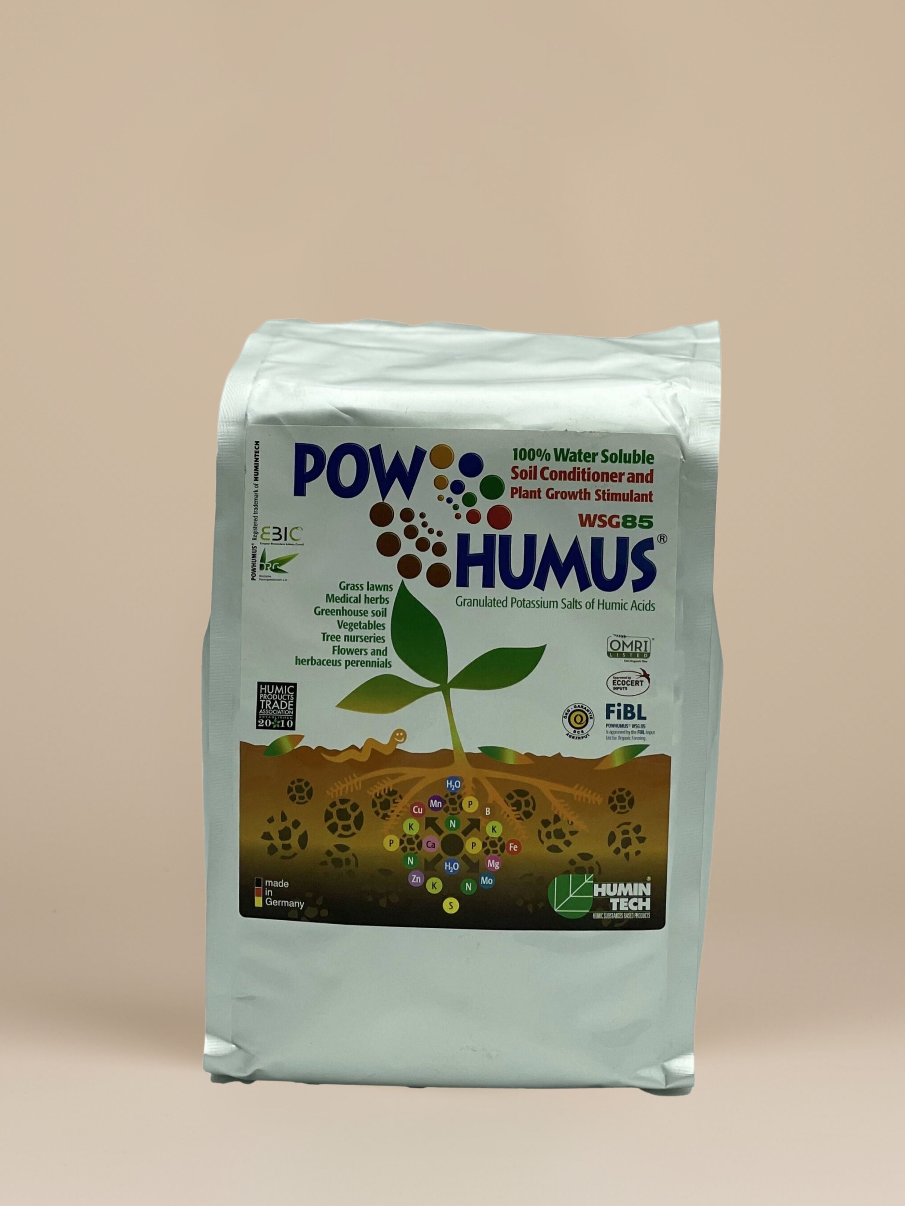 Humintech Pow Humus | 1kg