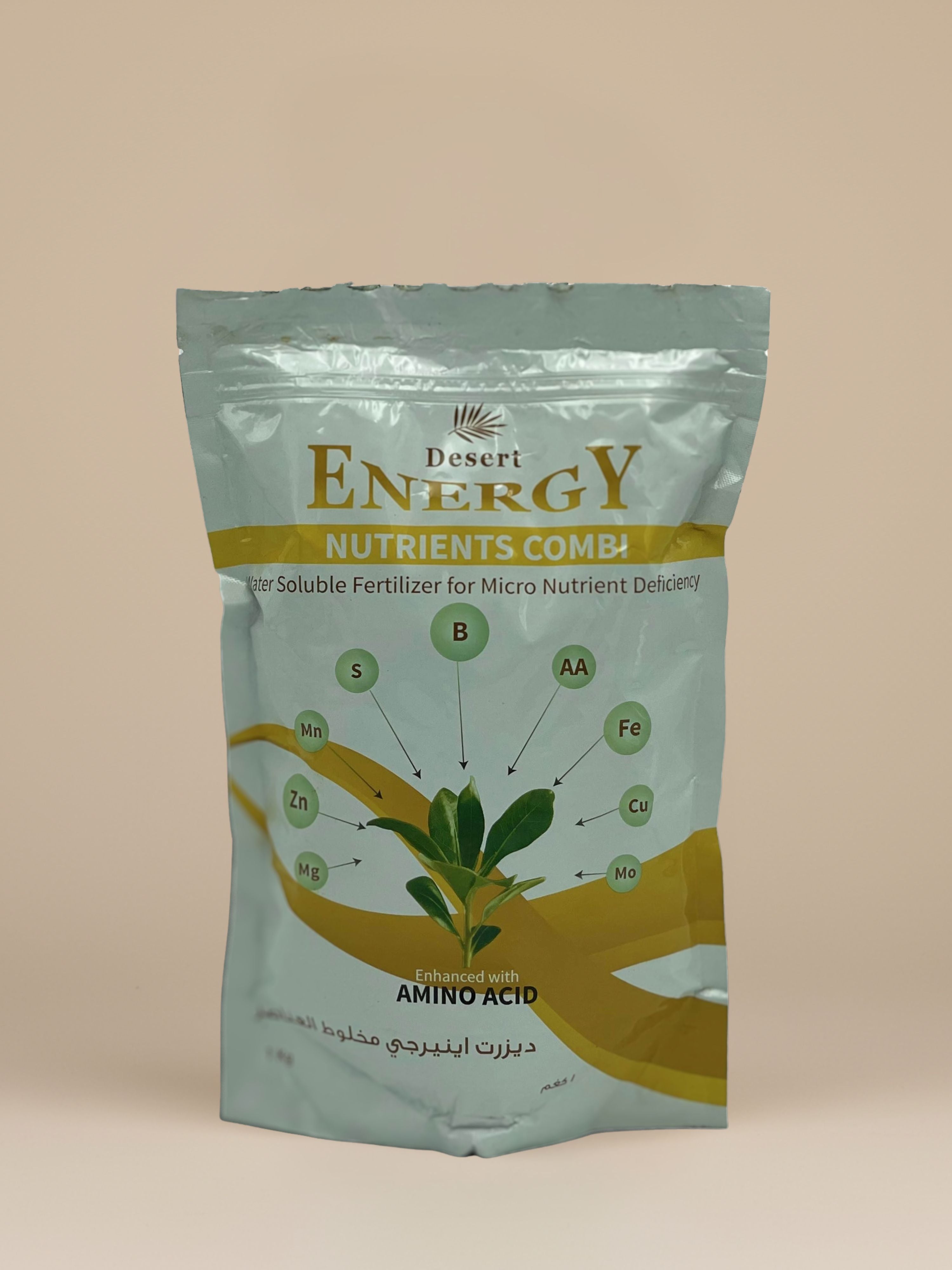 Desert Energy Nutrients Combi | 1kg