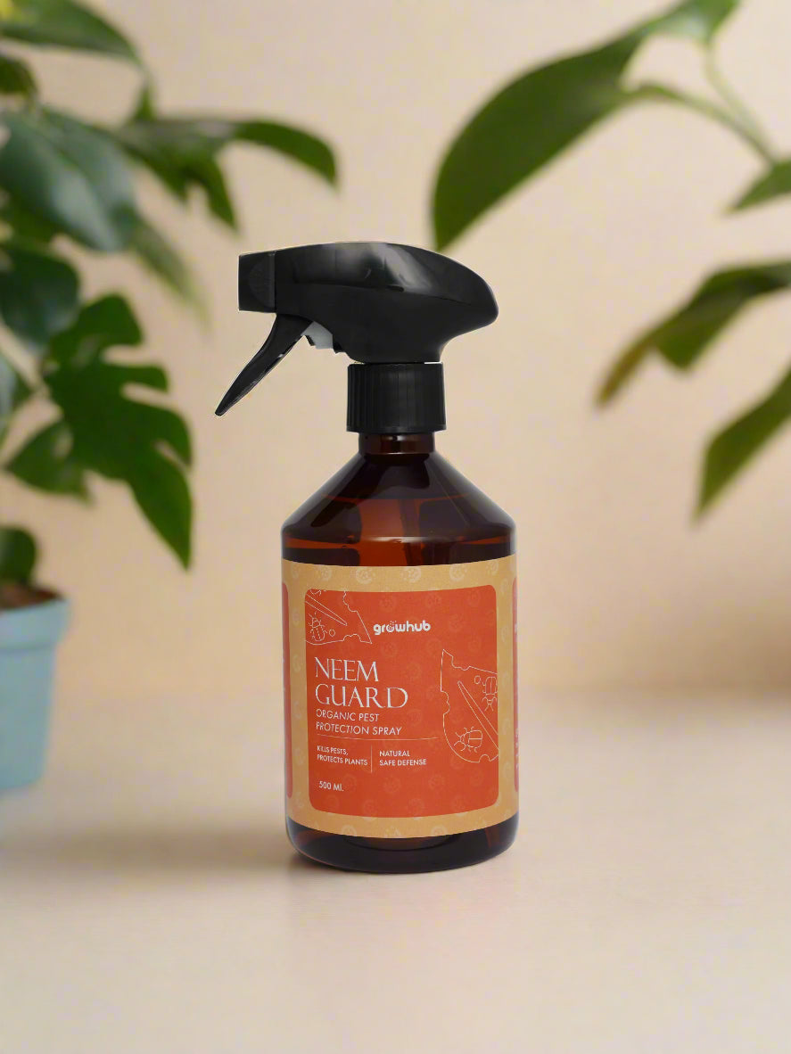 Natural Neem Oil Plant Spray | Pest Control - Growhub