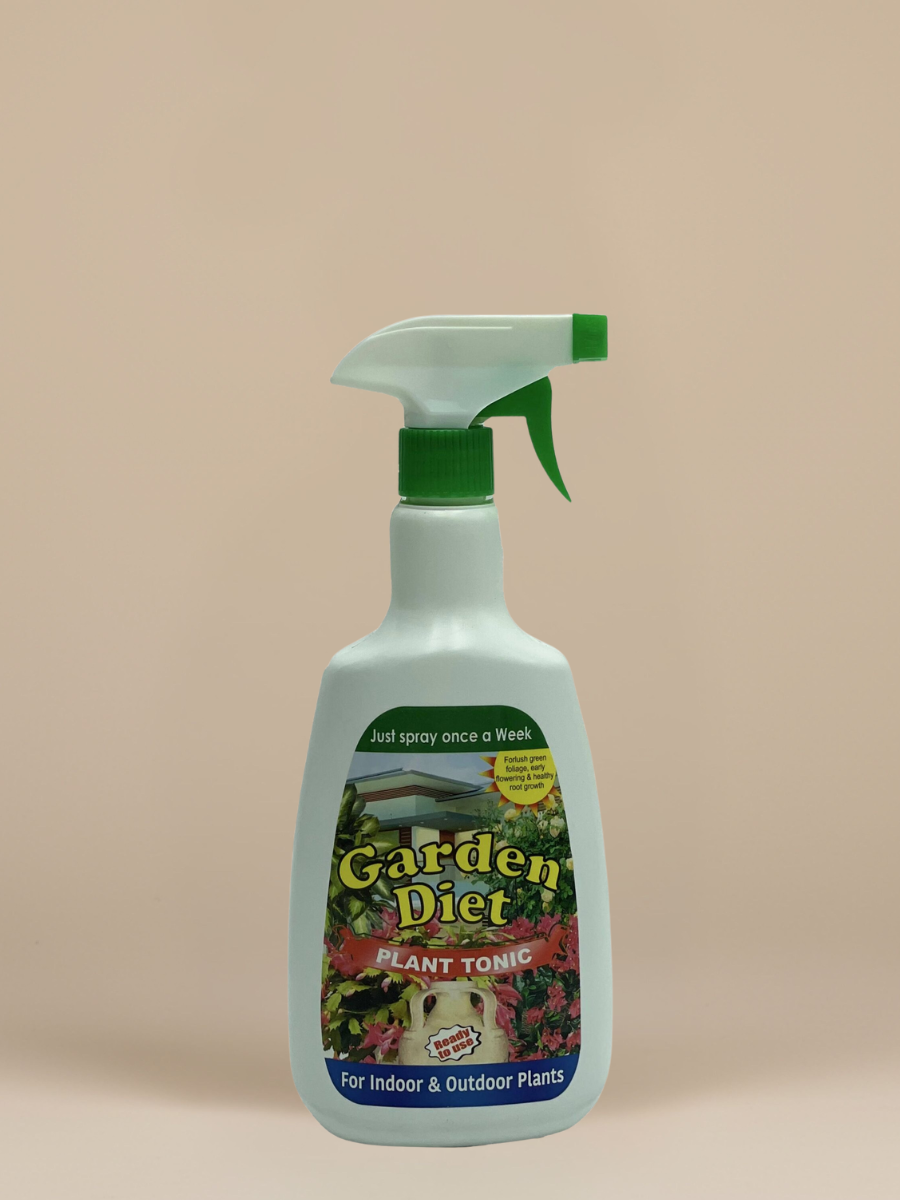 Garden Diet Plant Tonic | 860ml