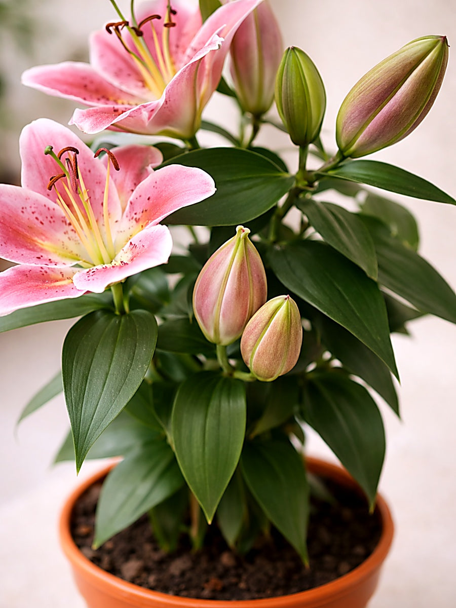 Lily Plant