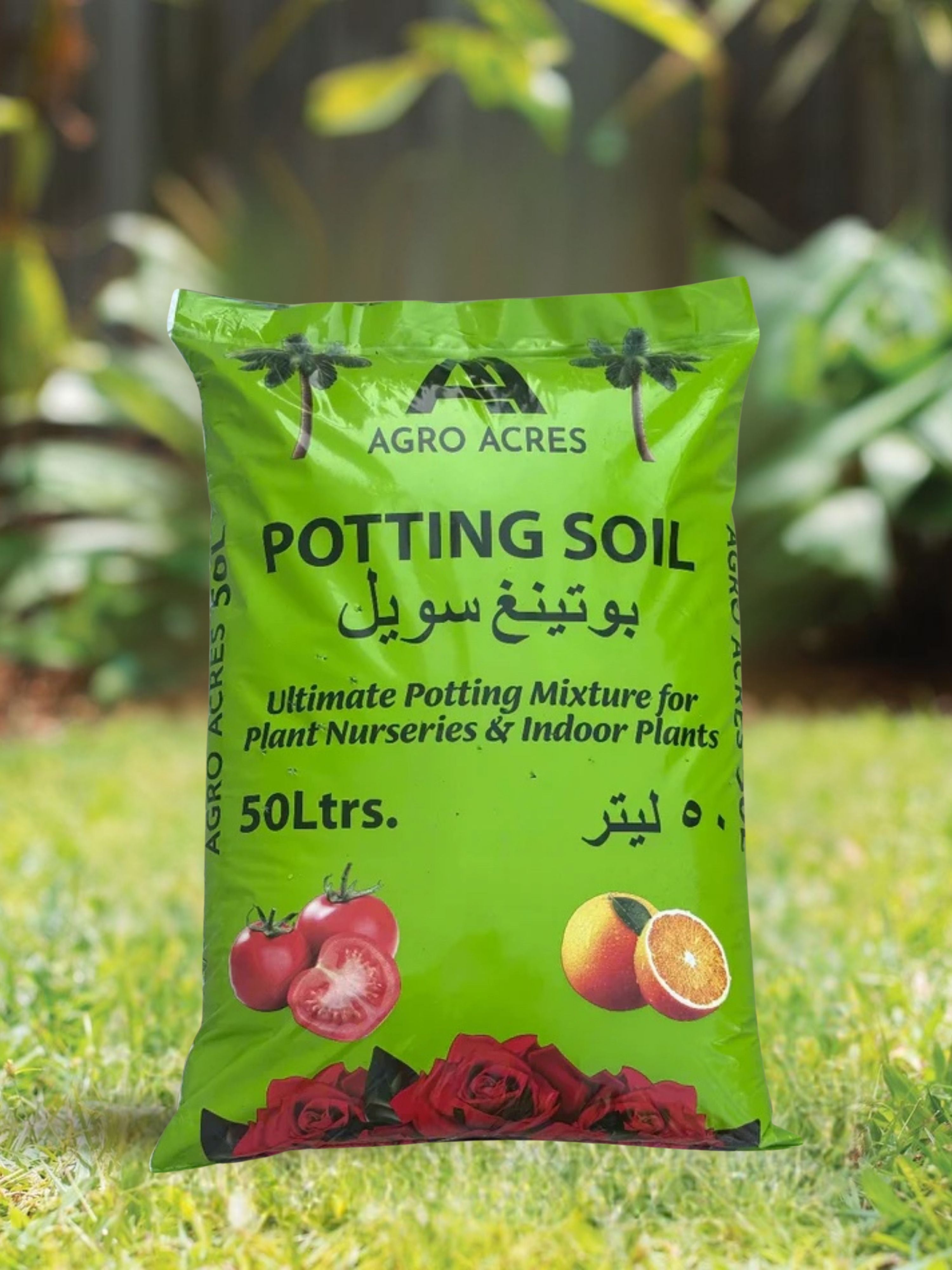 Agro Acres Potting Soil