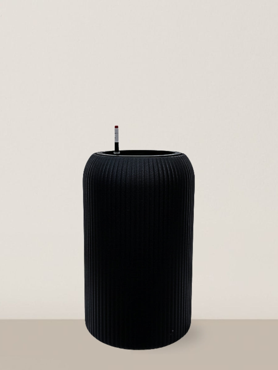 Self-watering Aurora | Black