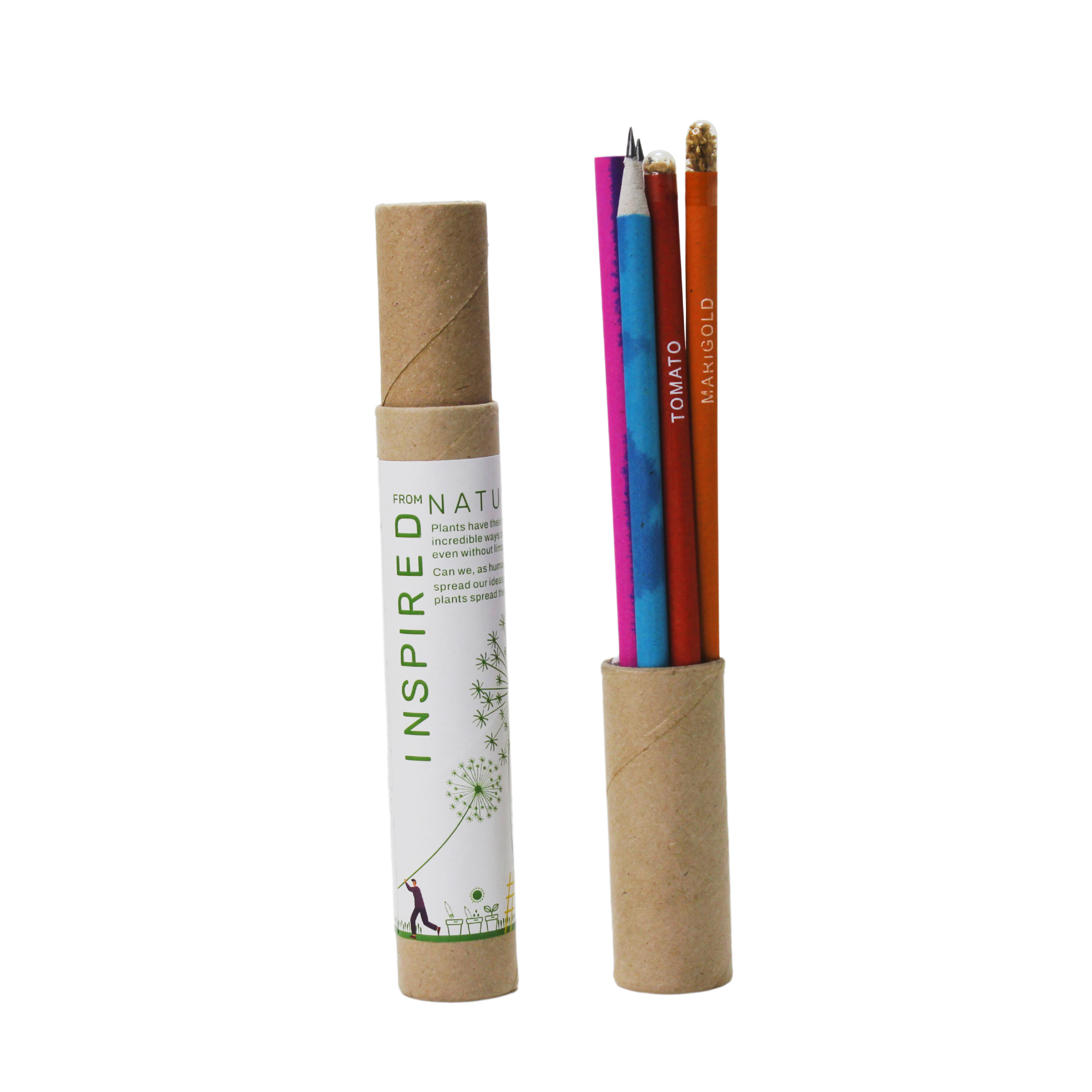 Seed Pencils Pack