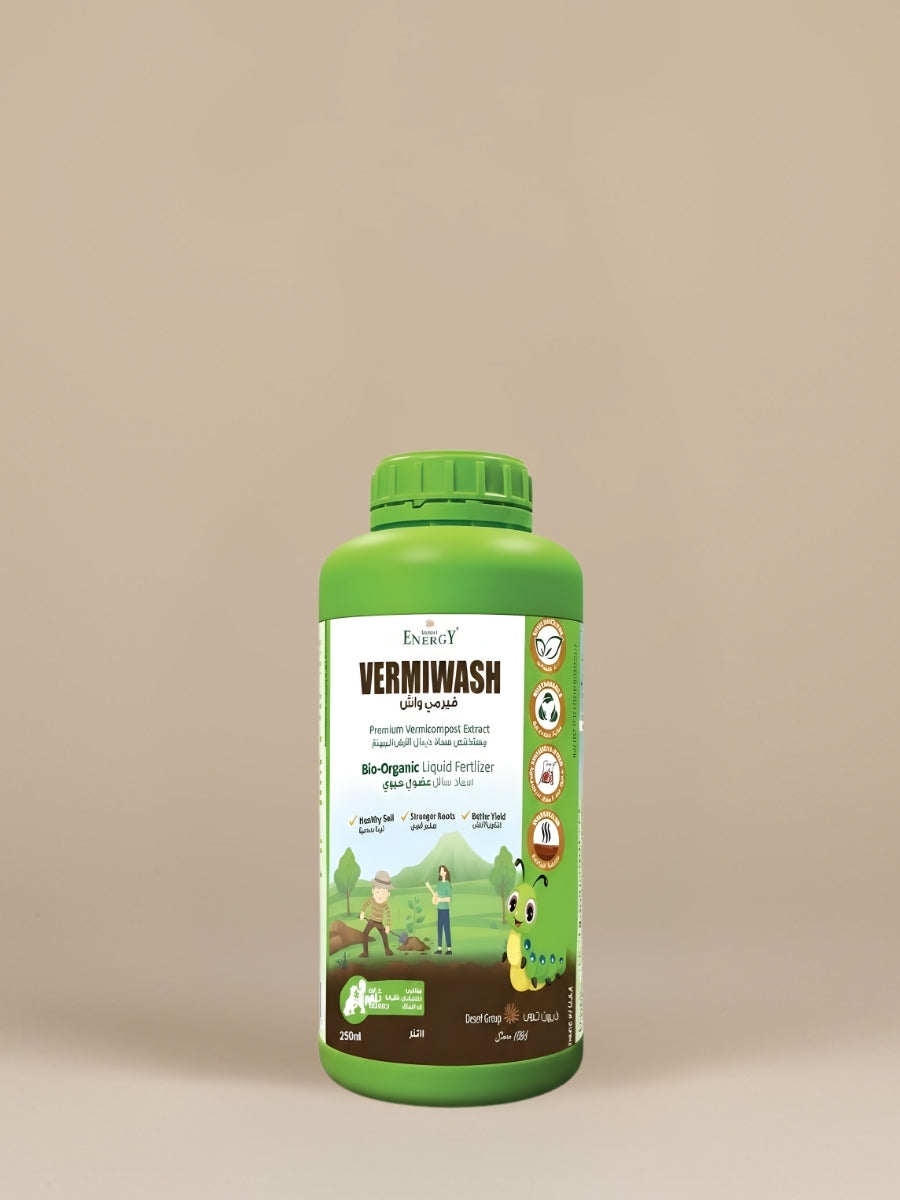 Desert Energy Vermi Wash