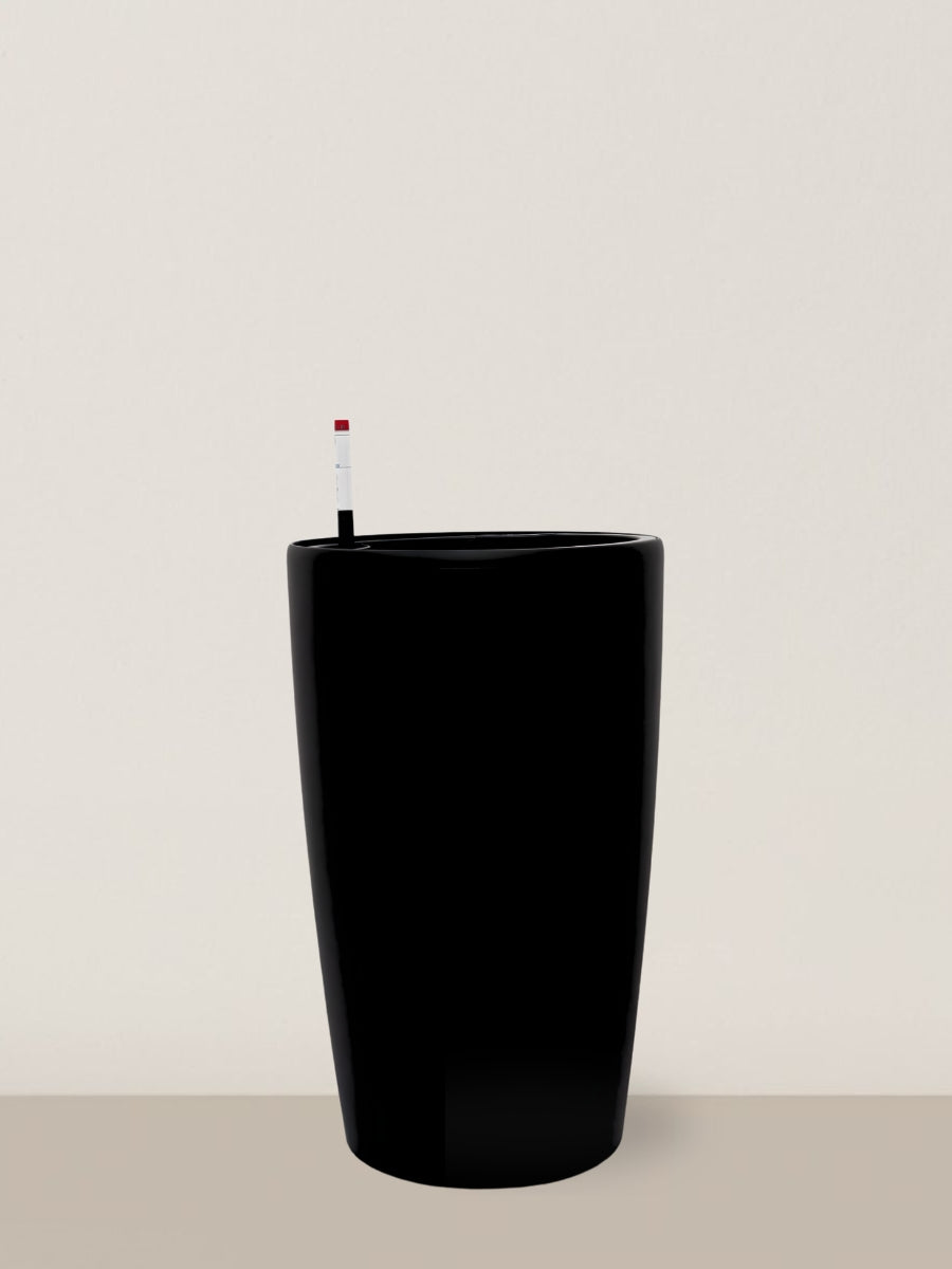 Self-watering Esme | Black