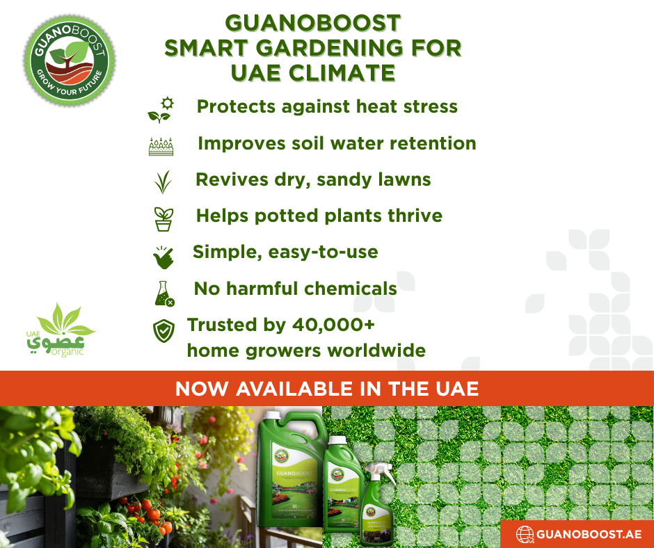 Guanoboost Organic Liquid Fertilizer Spray | 500ml