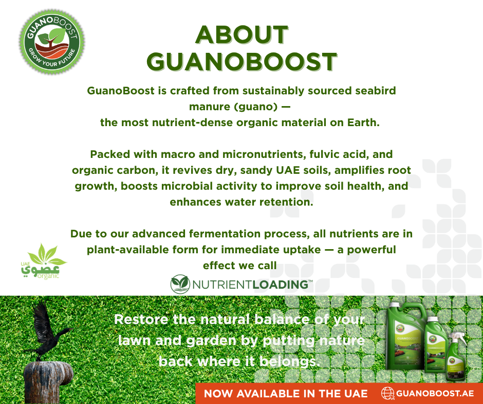 Guanoboost Organic Liquid Fertilizer | 5 Litre