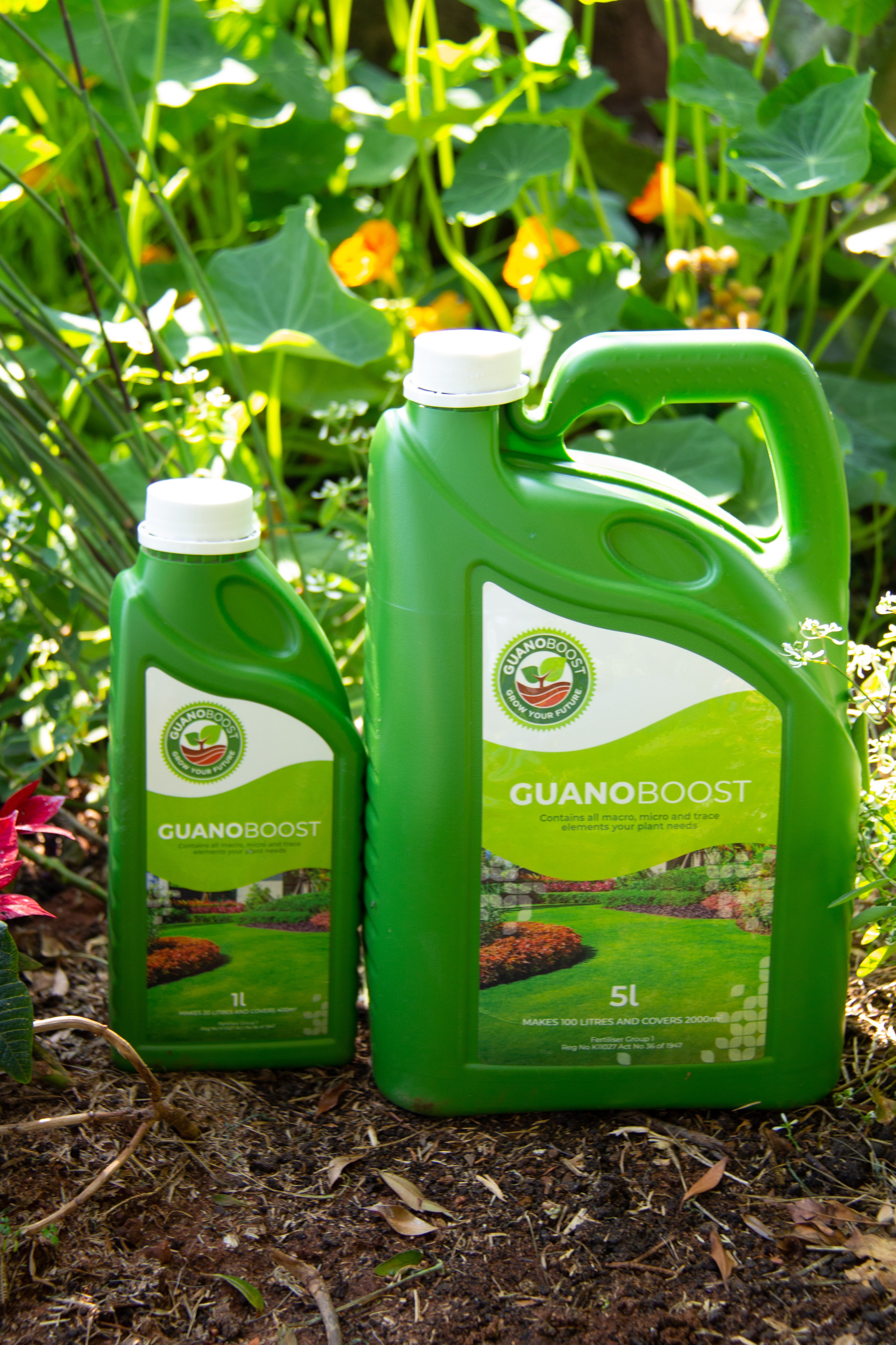 Guanoboost Organic Liquid Fertilizer | 5 Litre