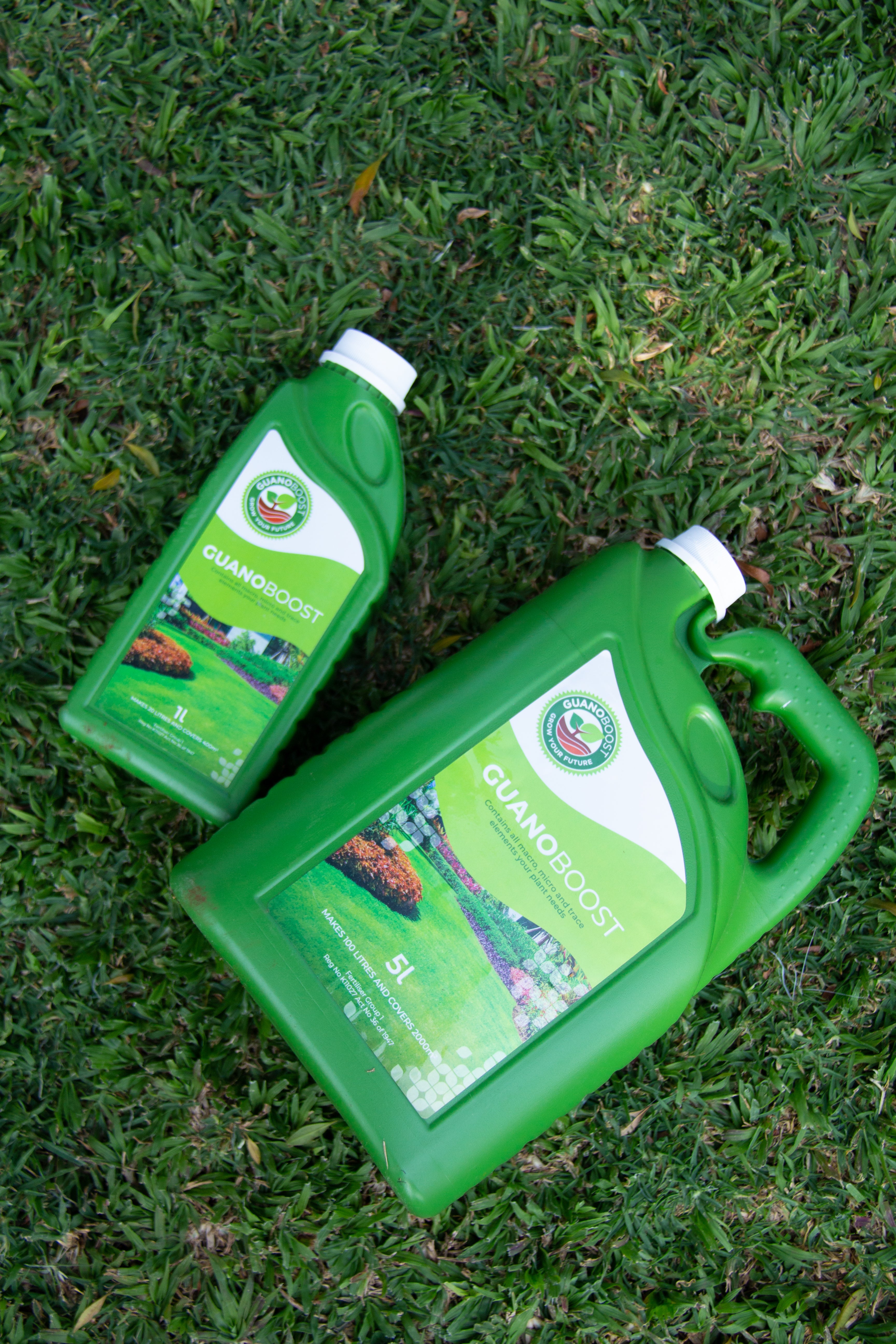 Guanoboost Organic Liquid Fertilizer | 5 Litre
