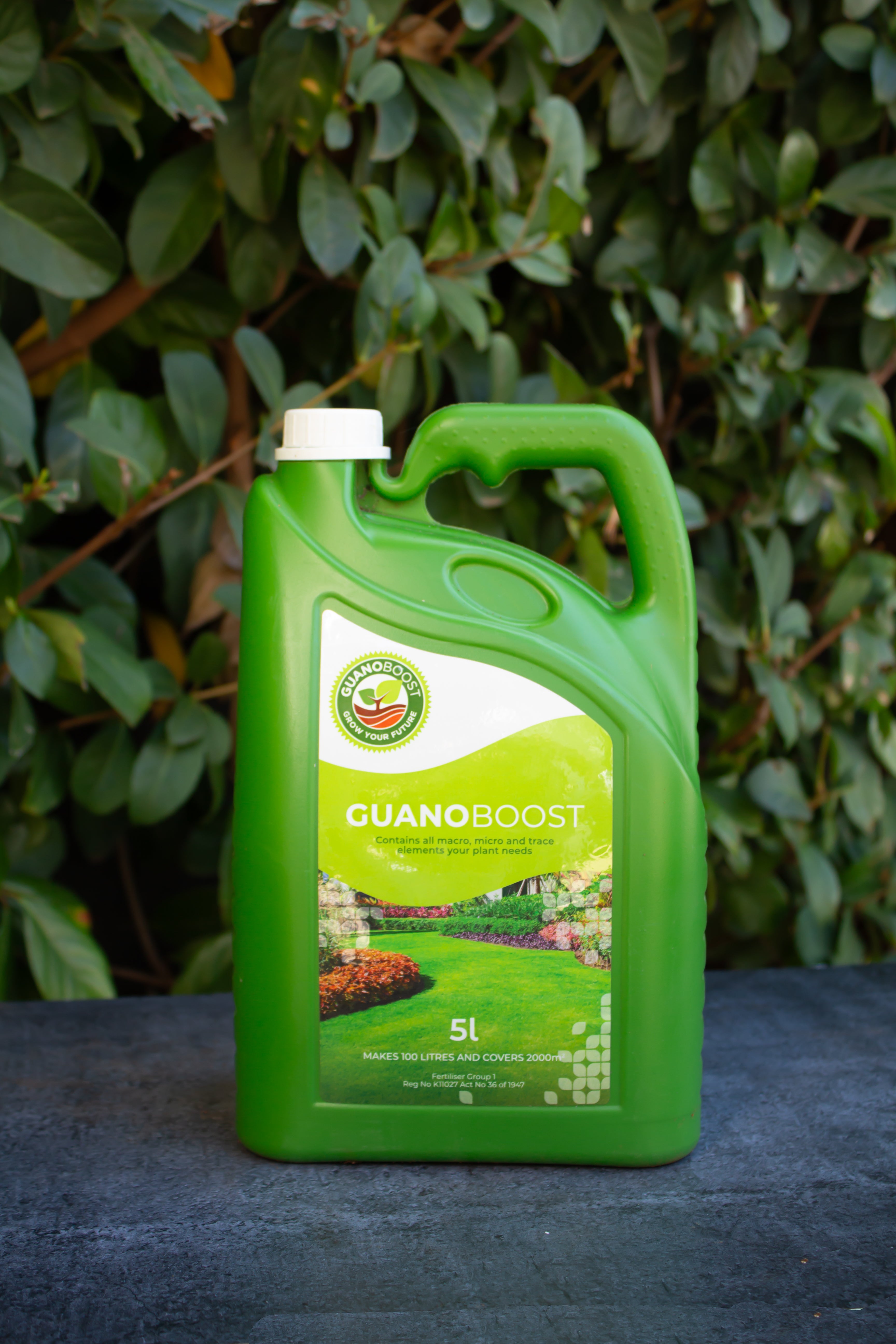 Guanoboost Organic Liquid Fertilizer | 5 Litre
