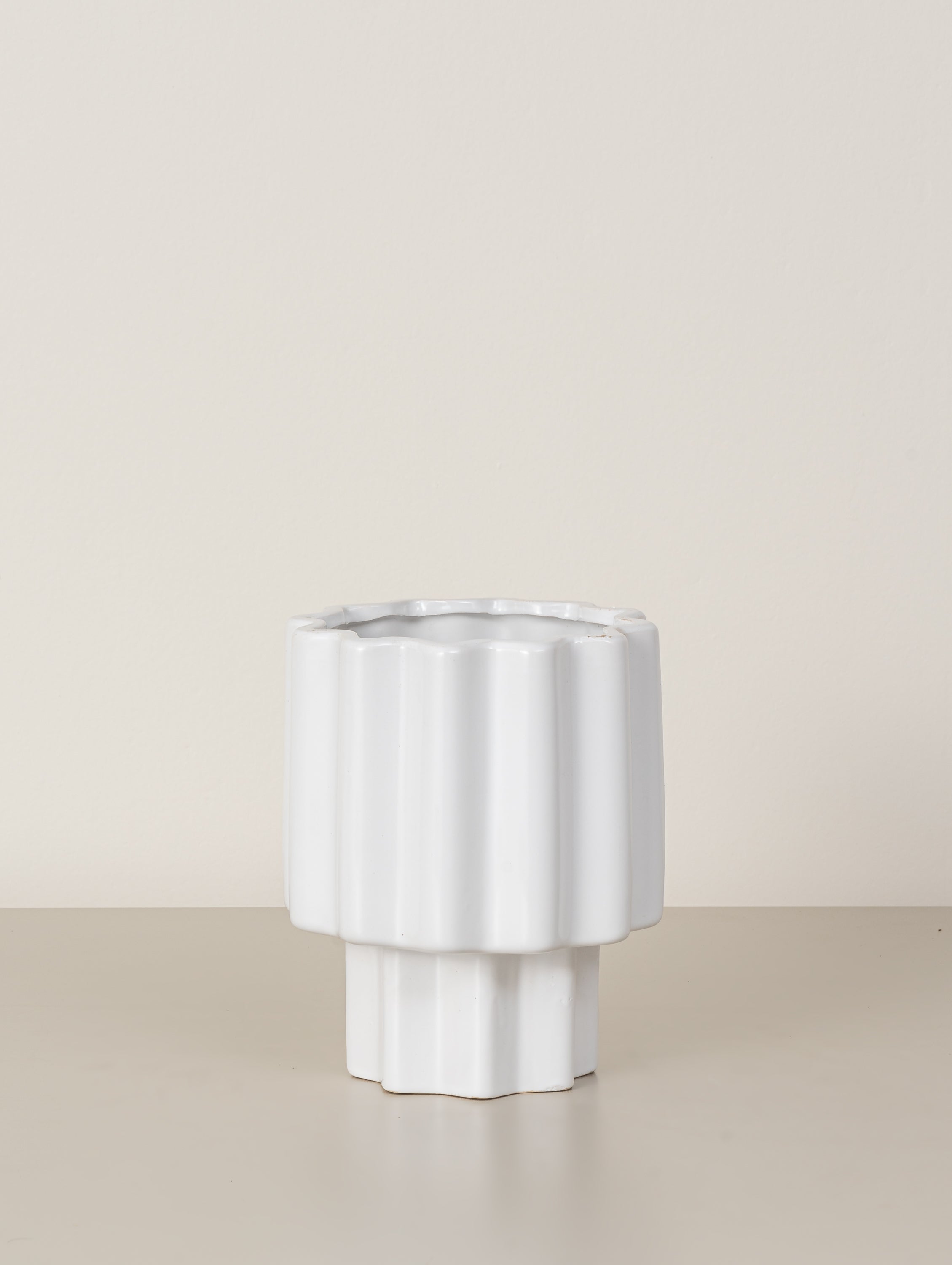 Jane | White