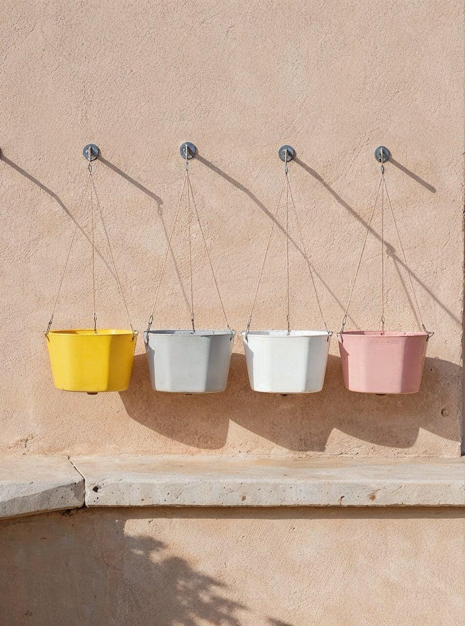 Kyra Hanging Planter