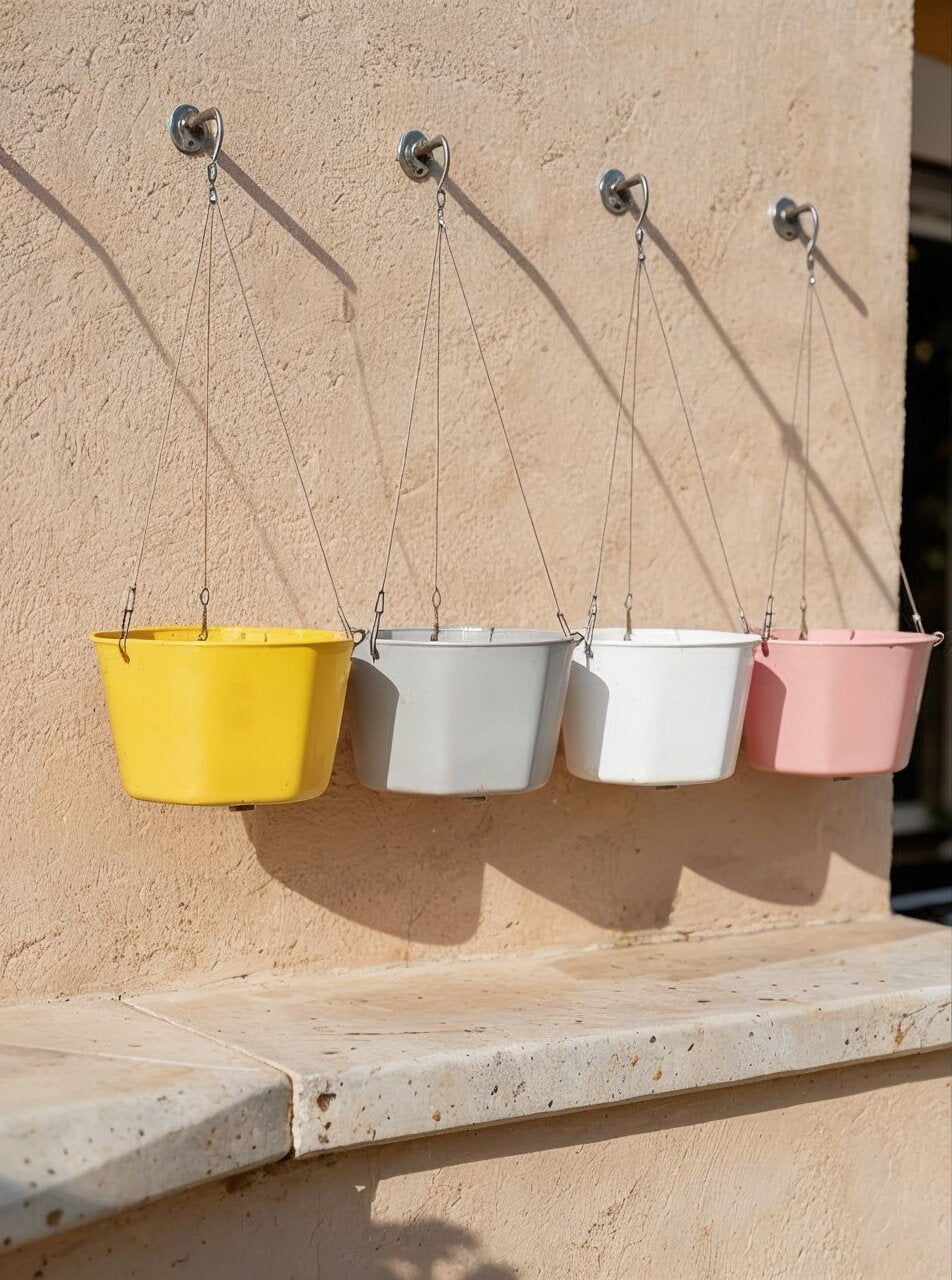 Kyra Hanging Planter