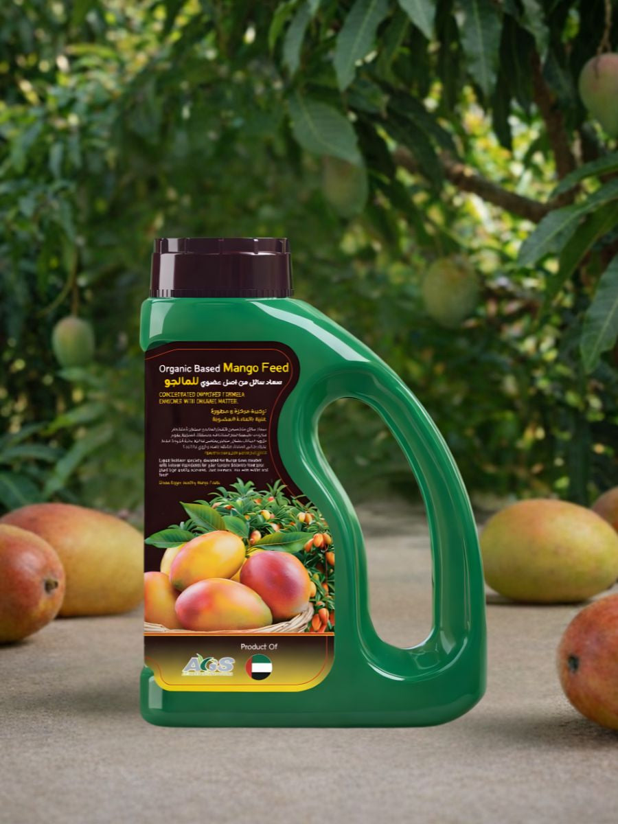 Mango Feed (Liquid)