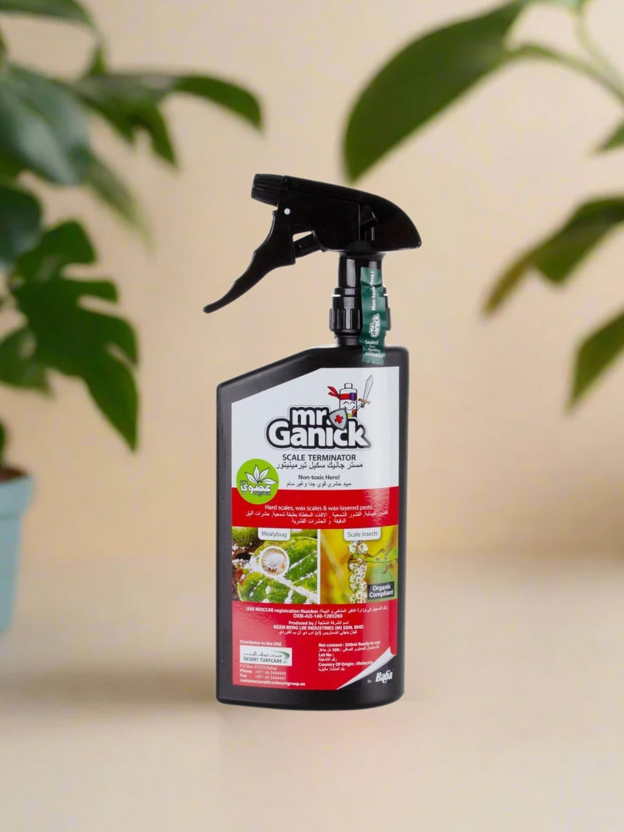 Mr. Garnick Insecticide | 500ml