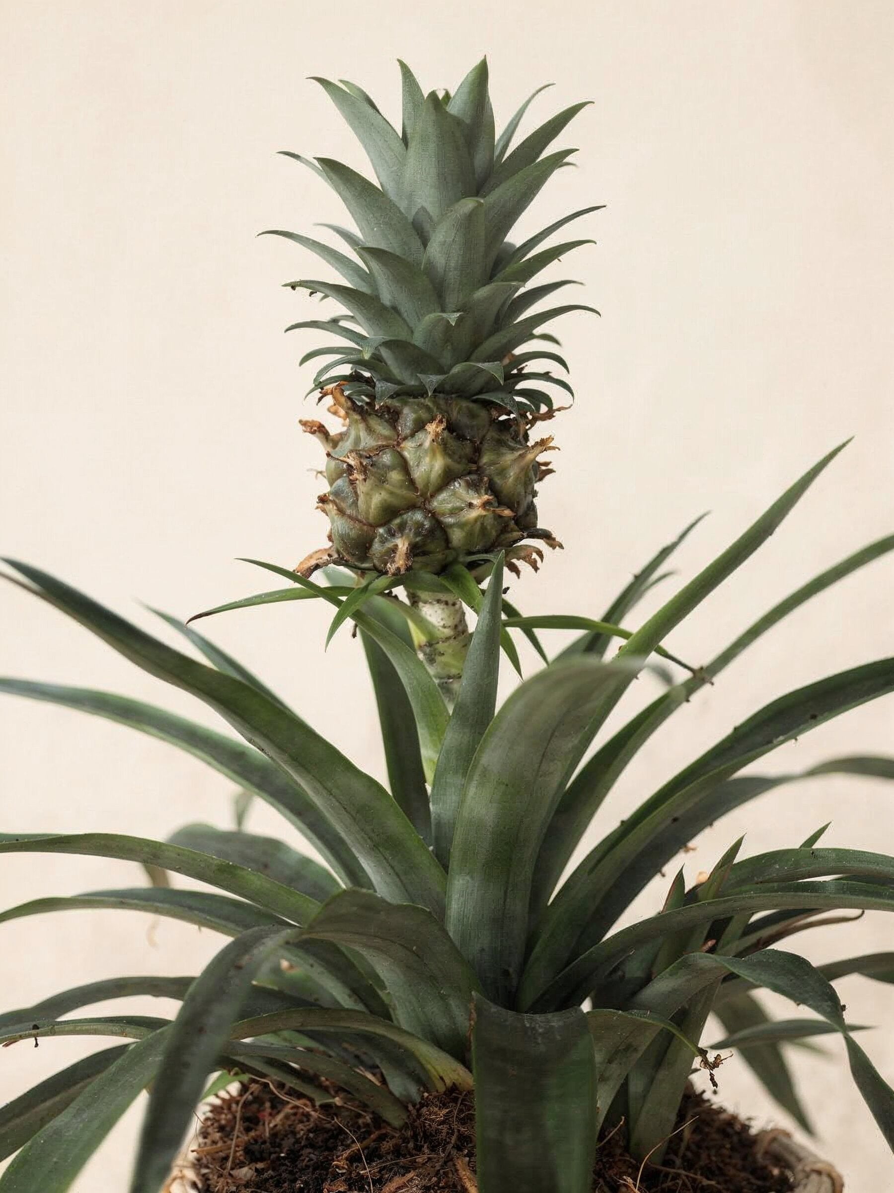 Ornamental Pineapple