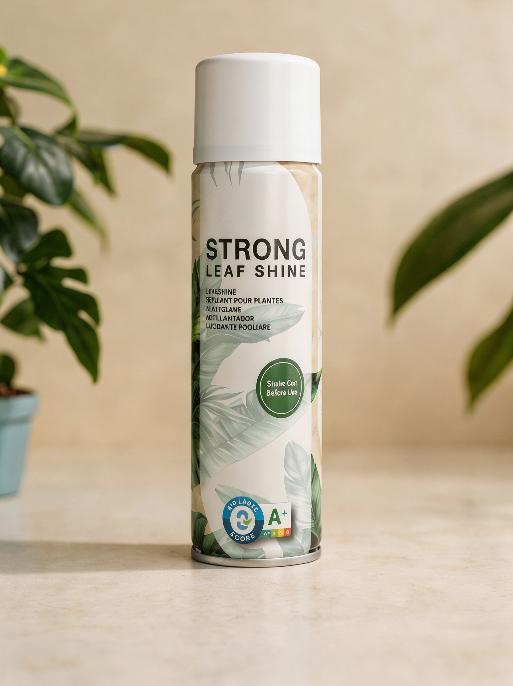 STRONG Leaf Shine Spray