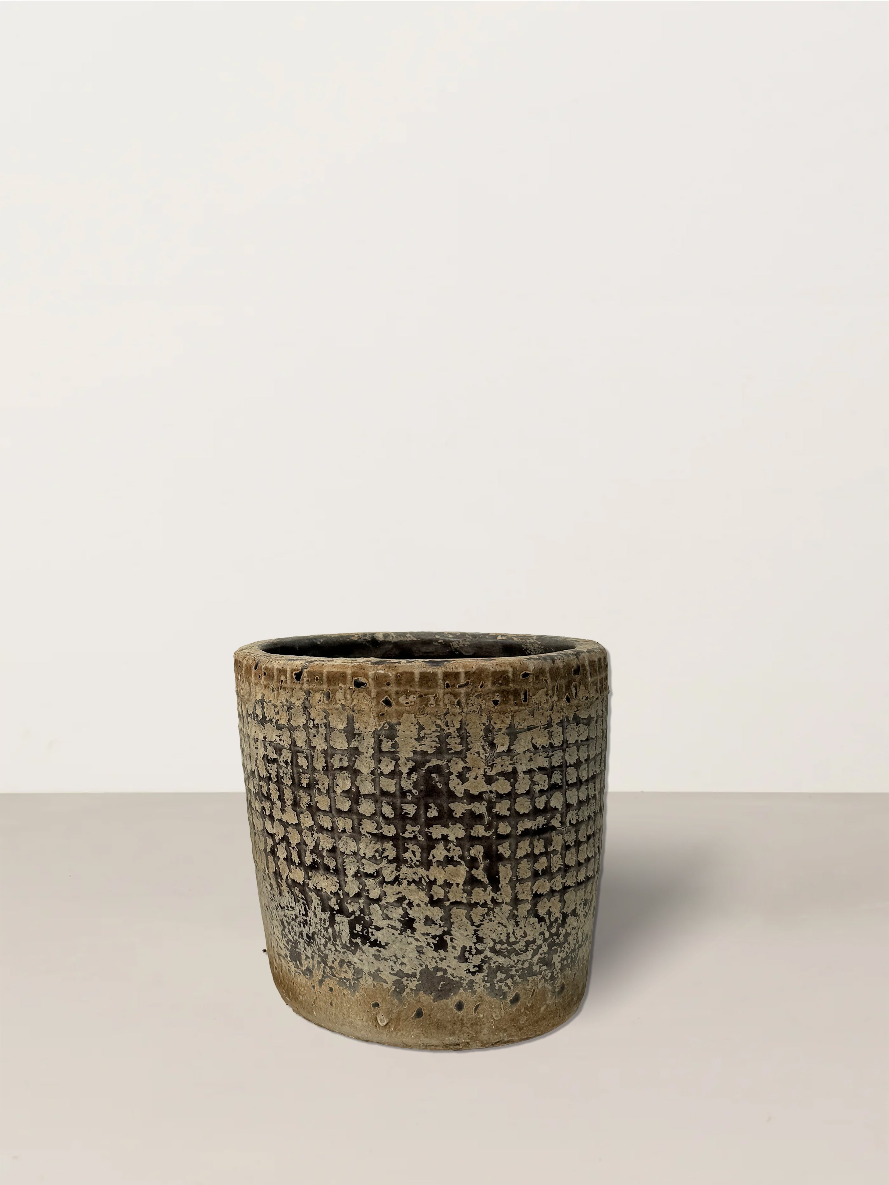 Sally | Rustic Brown