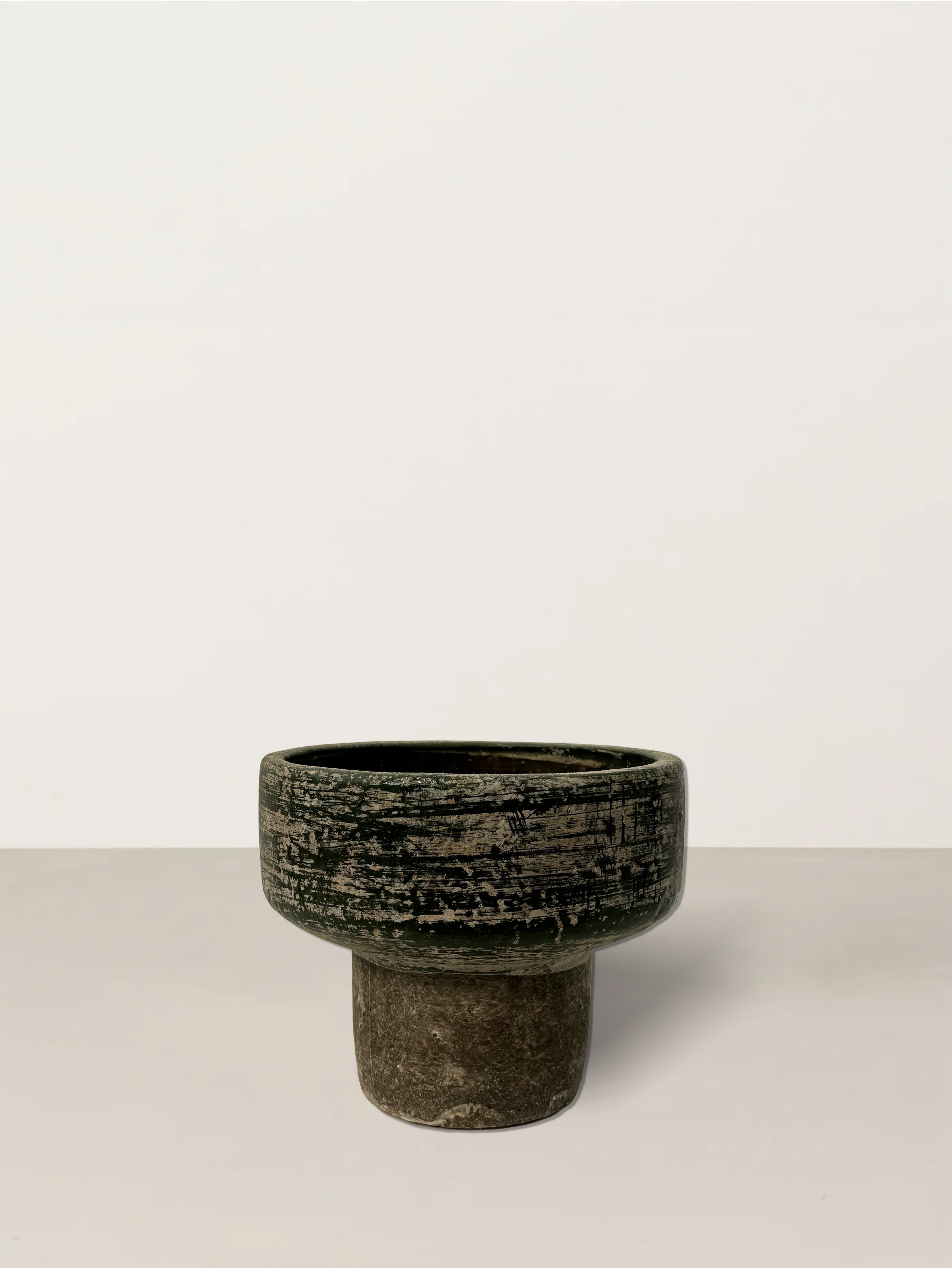 Stacy | Rustic Green