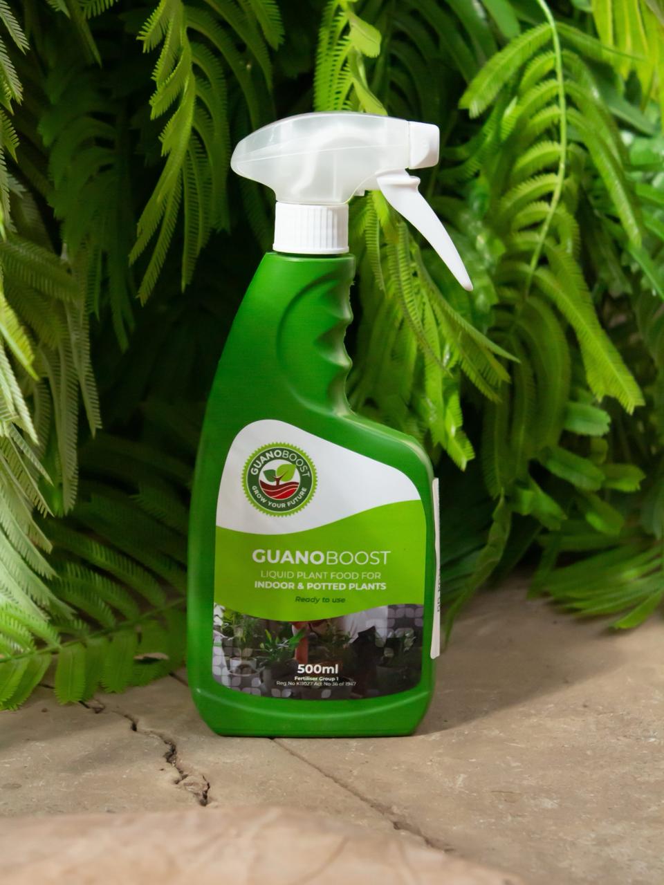 Guanoboost Organic Liquid Fertilizer