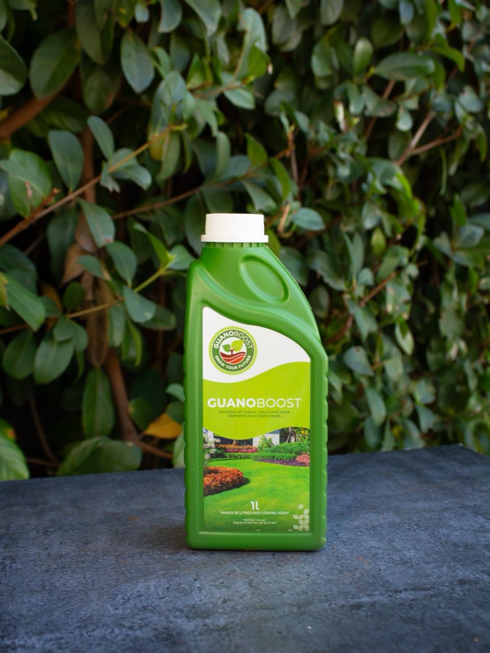 Guanoboost Organic Liquid Fertilizer
