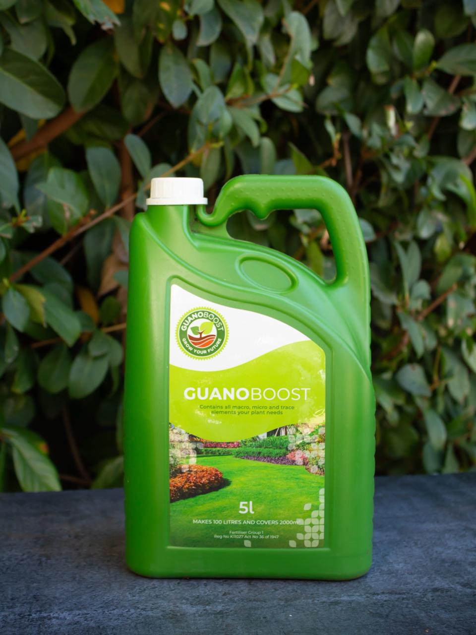 Guanoboost Organic Liquid Fertilizer