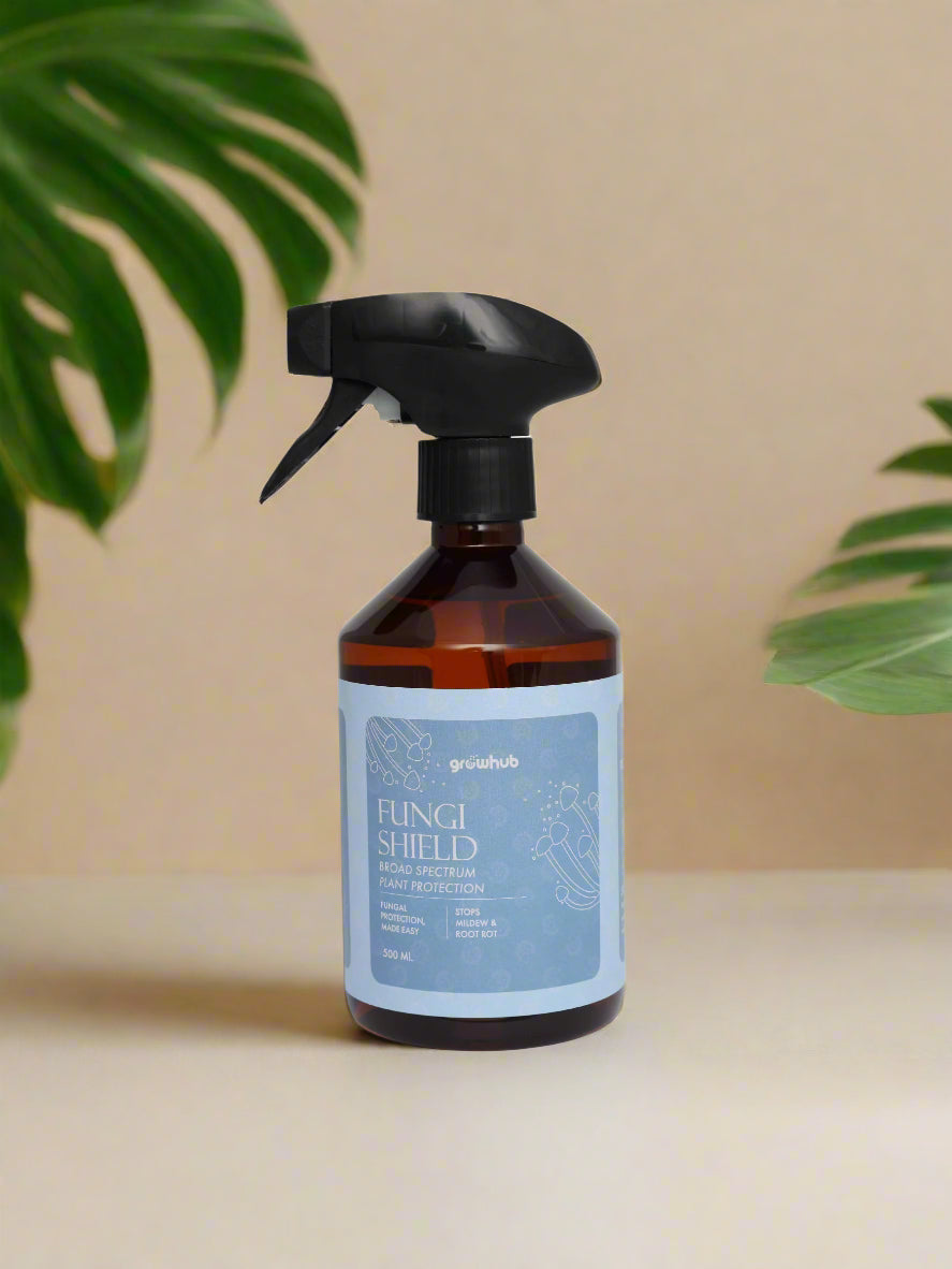 Plant Fungicide Spray for Mildew & Rot Protection - Growhub