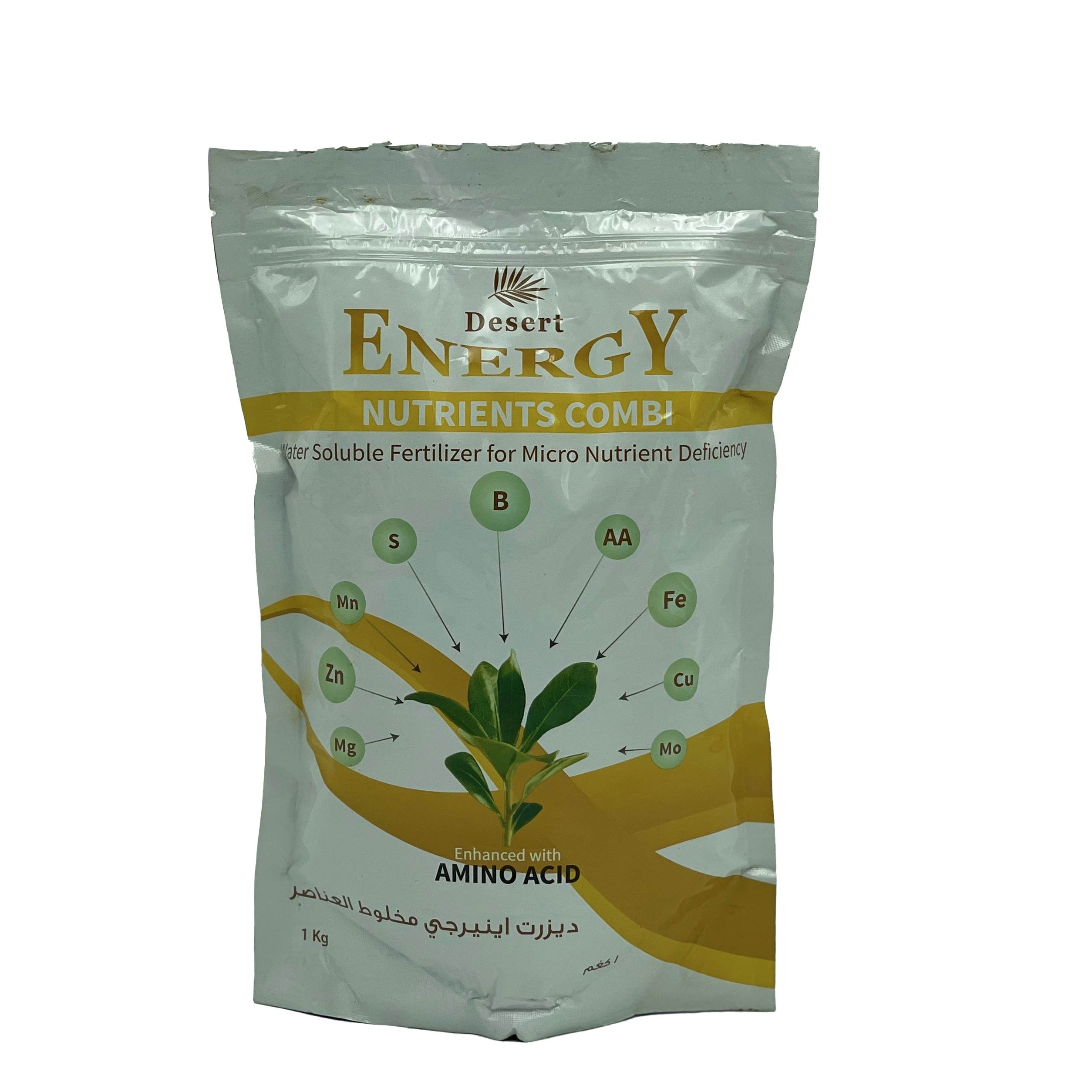 Desert Energy Nutrients Combi | 1kg