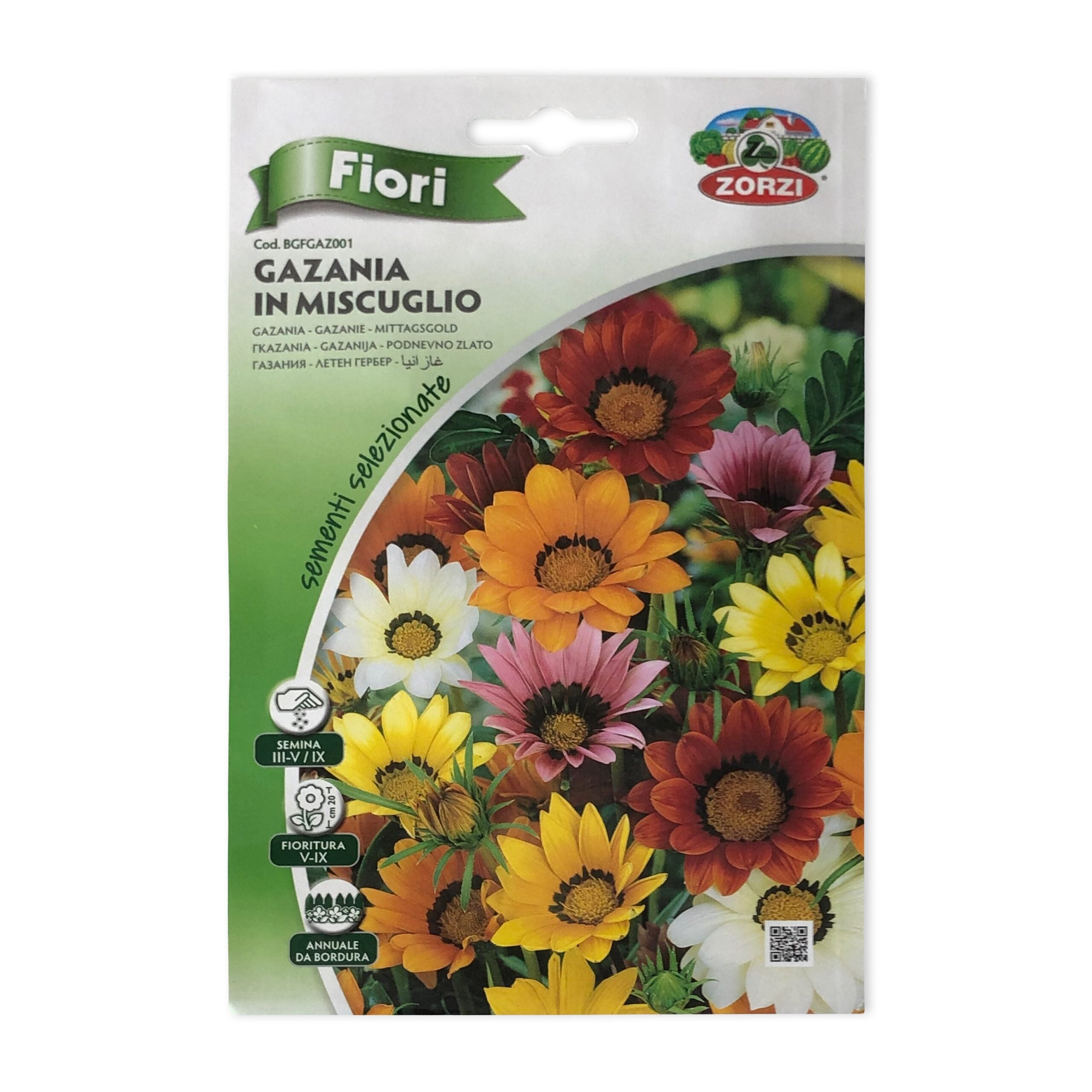 Gazania | Seeds