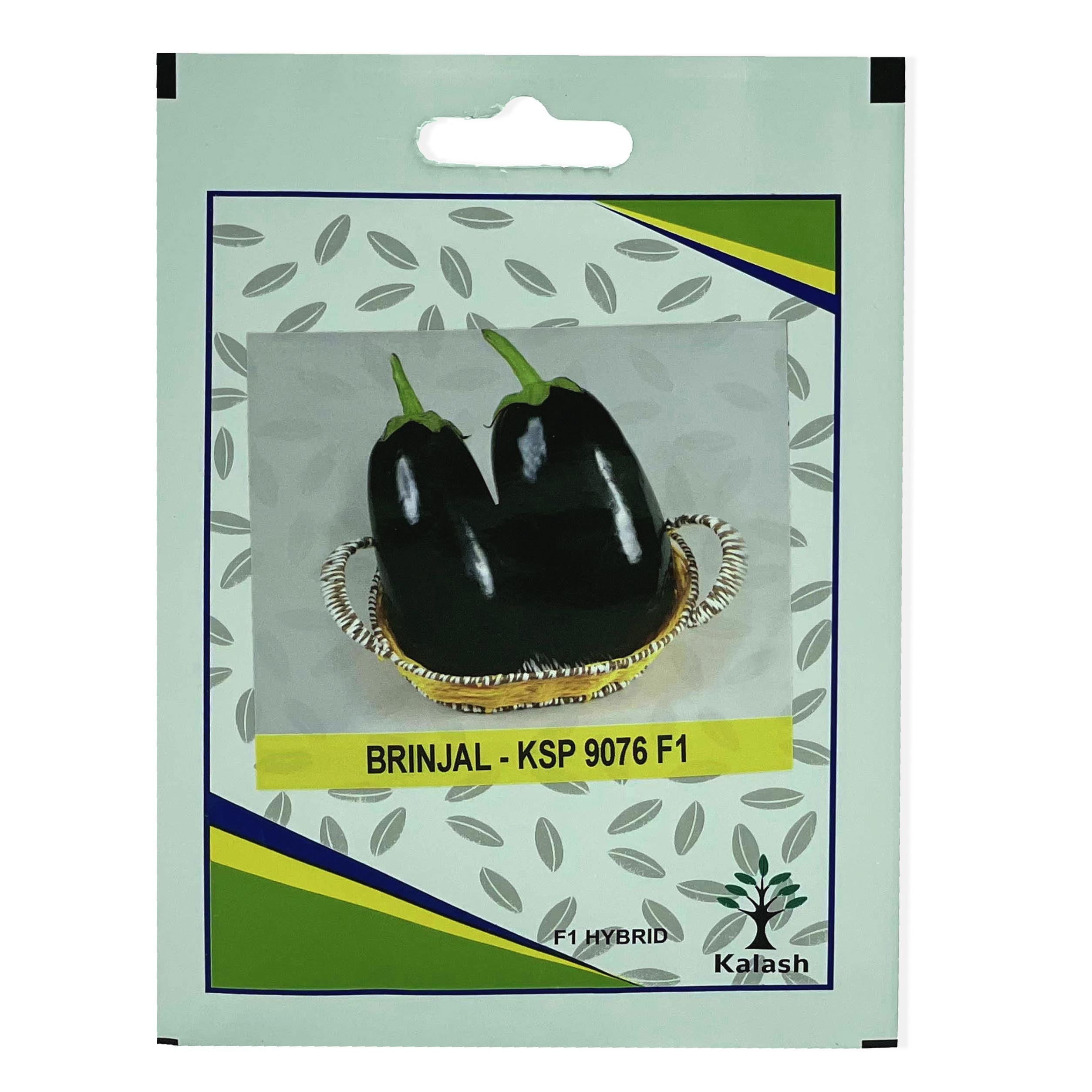 Dark Purple Eggplant Vegetable Seeds