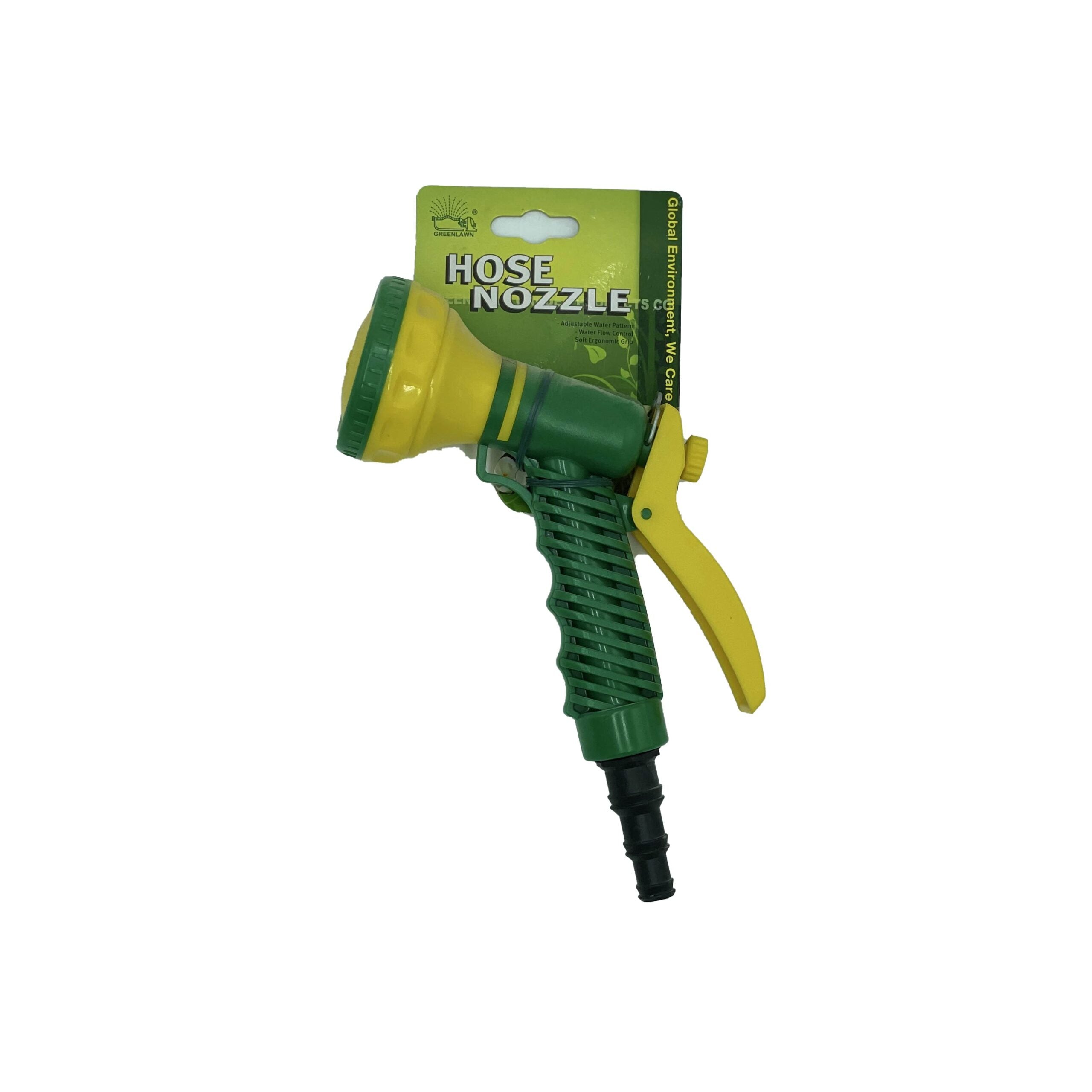 Hose Nozzle | Green