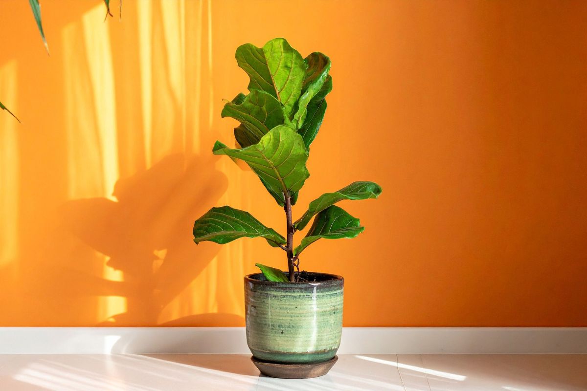 How to Style a Fiddle Leaf Fig with Scandinavian, Boho, or Modern Decor
