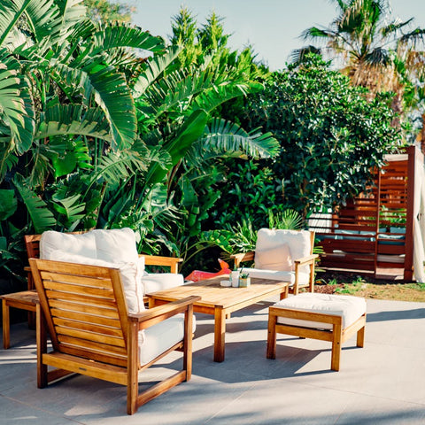 Keep Your Garden Healthy While You're On Summer Vacation