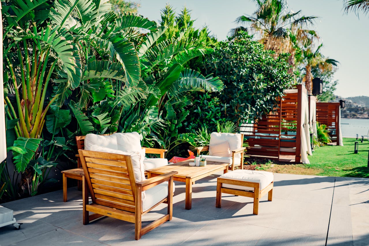 Keep Your Garden Healthy While You're On Summer Vacation