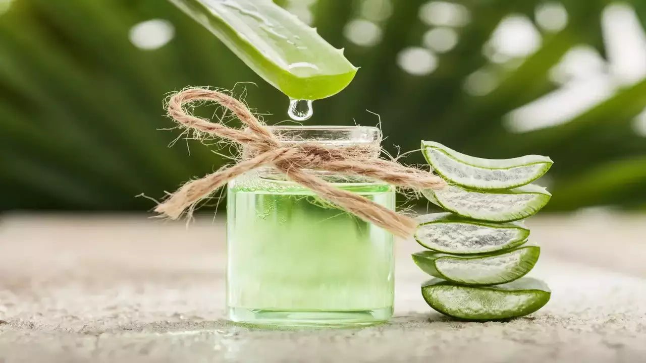 How To Use Aloe Vera Gel For Sunburn Relief While Traveling