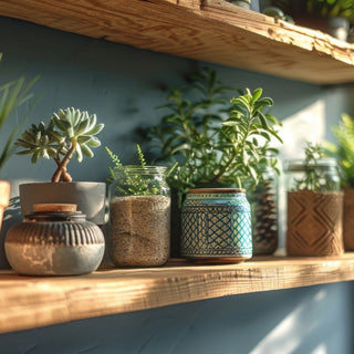 Indoor Plants That Reduce Stress: Featuring Snake Plants And Money Plants