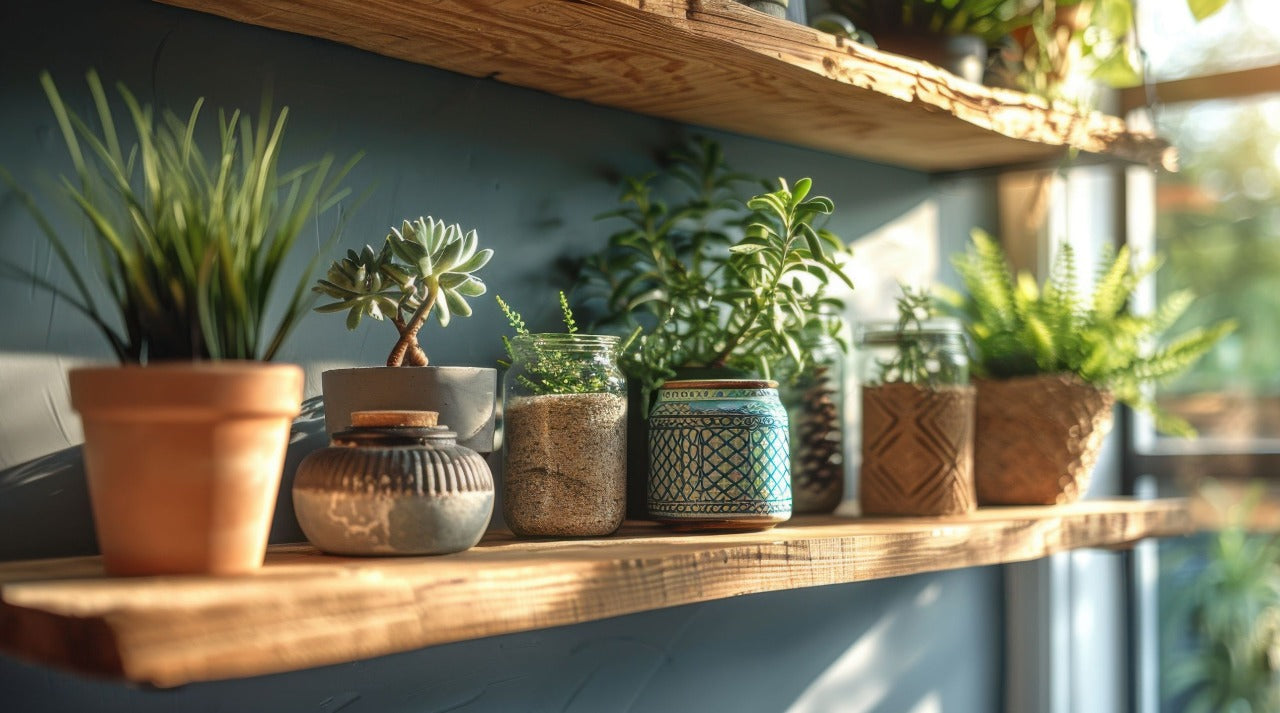 Indoor Plants That Reduce Stress: Featuring Snake Plants And Money Plants