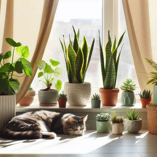 How to Revive Any Wilting UAE Indoor Plant in 30 Minutes