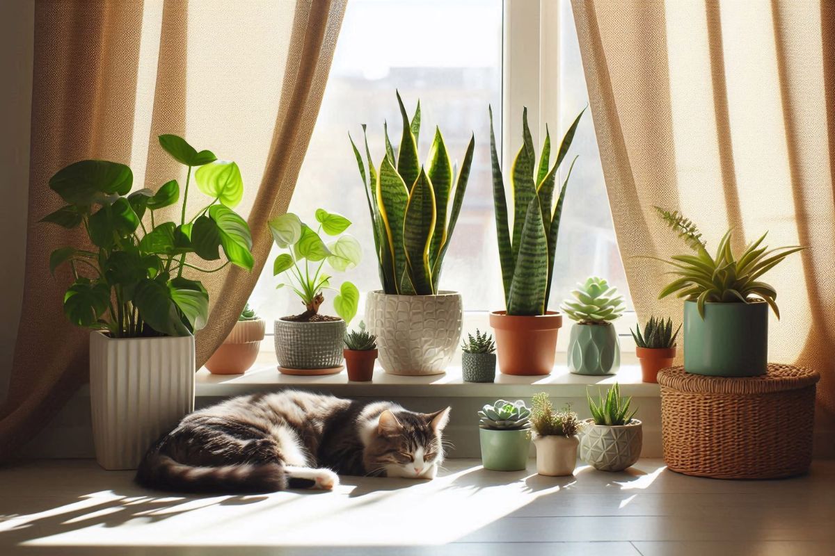 How to Revive Any Wilting UAE Indoor Plant in 30 Minutes