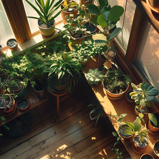 Reducing Indoor Heat: How Plants Can Naturally Cool Your UAE Home