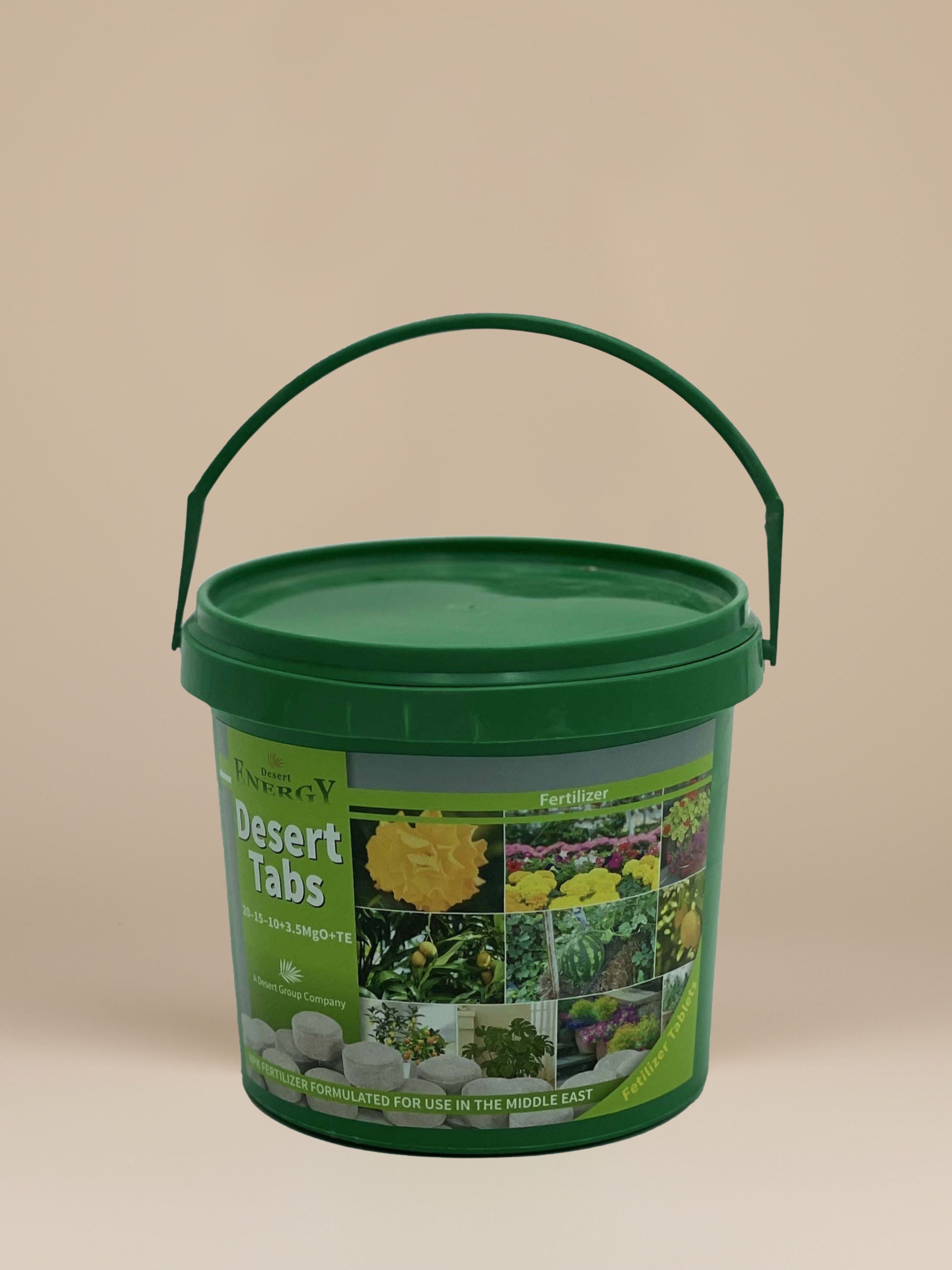 Desert Energy Desert Tabs | 1kg