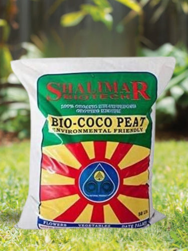 Shalimar Bio - Coco Peat