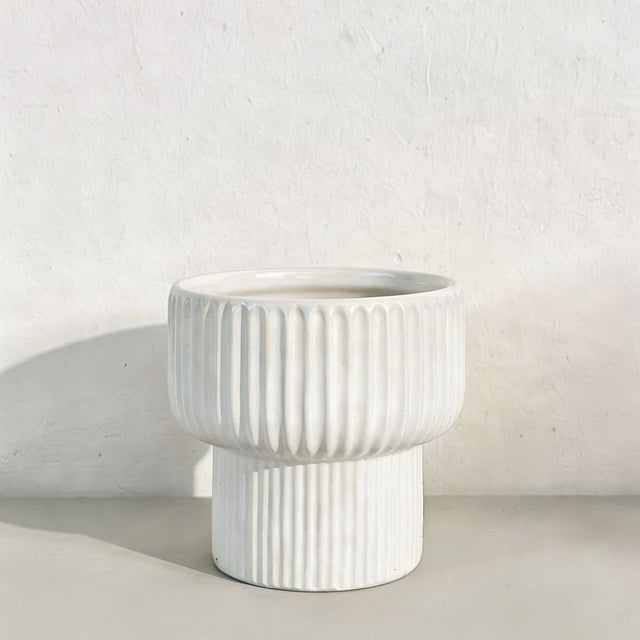 Athena | White