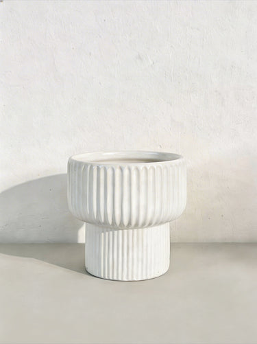 Athena | White